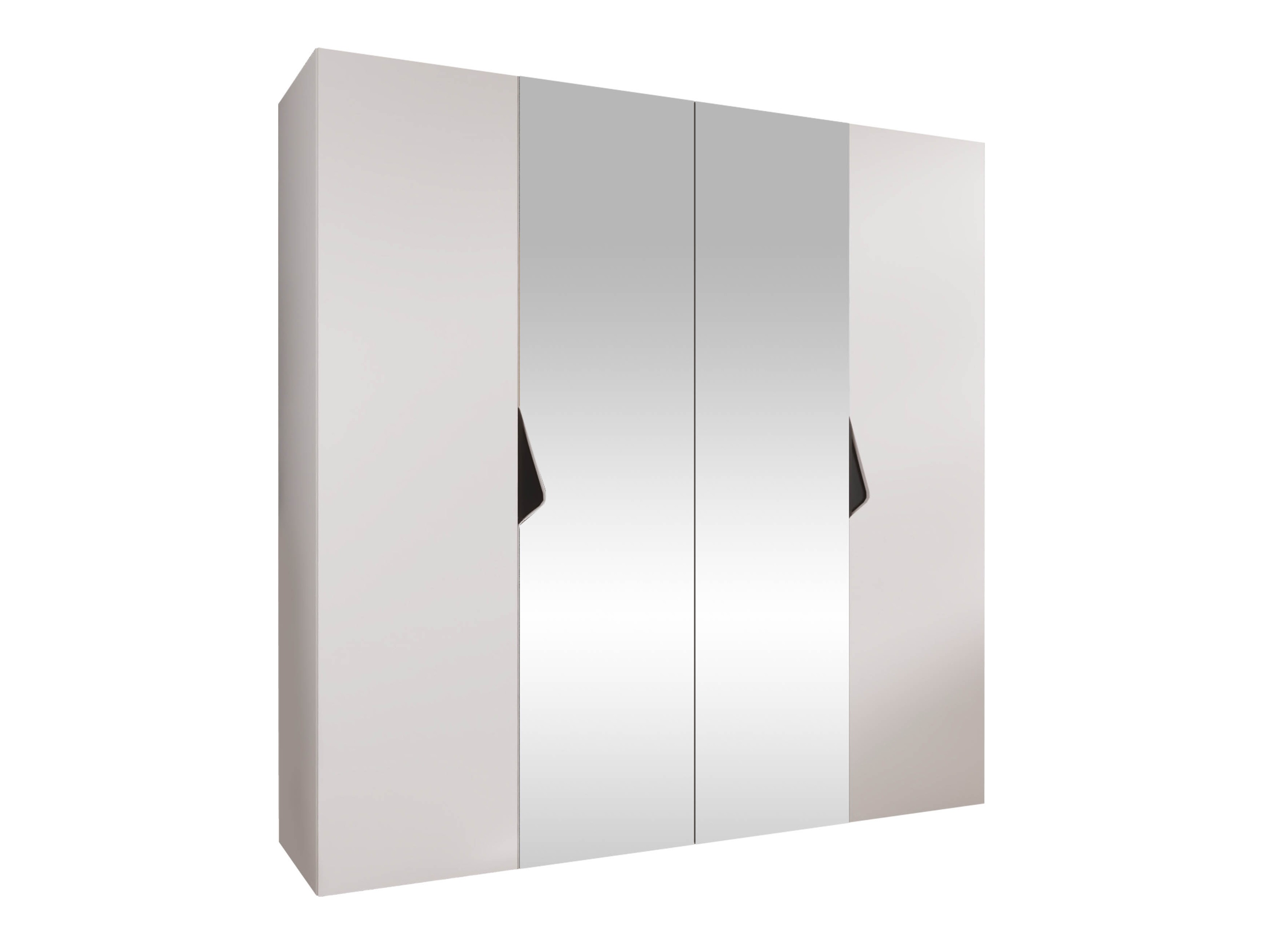 Garderobeskab Hartford 625 (Hvid)