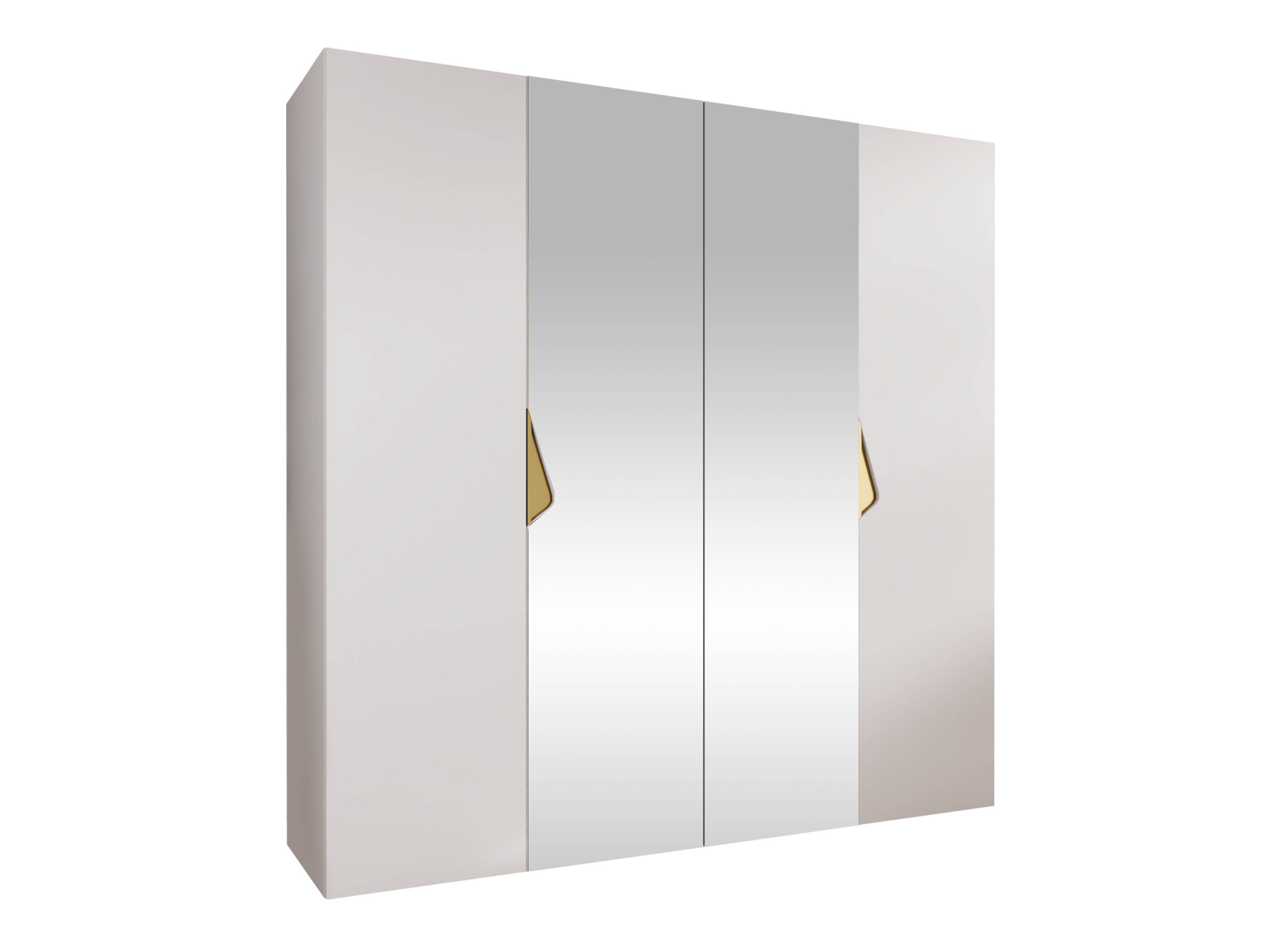 Garderobeskab Hartford 625 (Hvid)