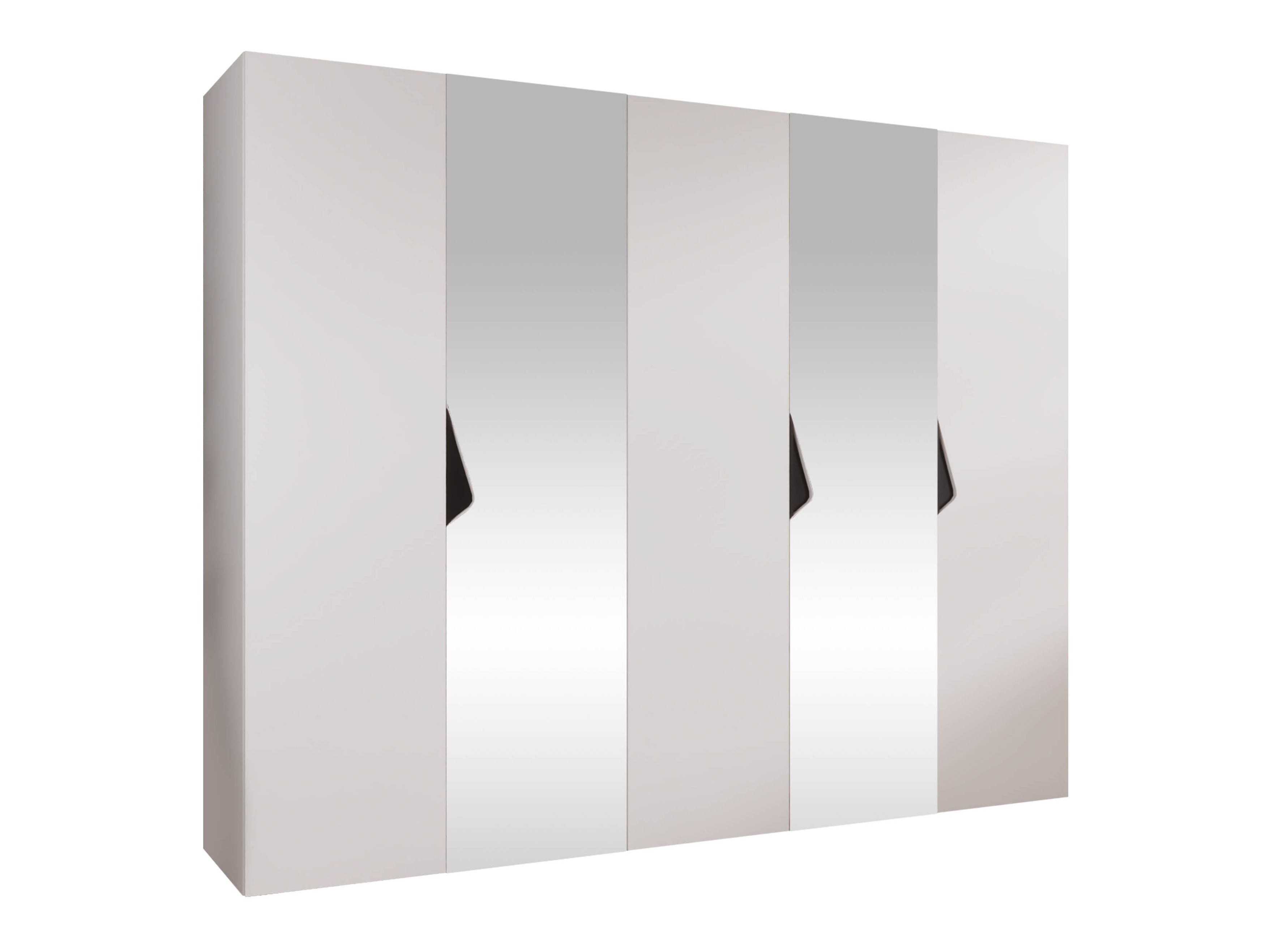 Garderobeskab Hartford 626 (Hvid)