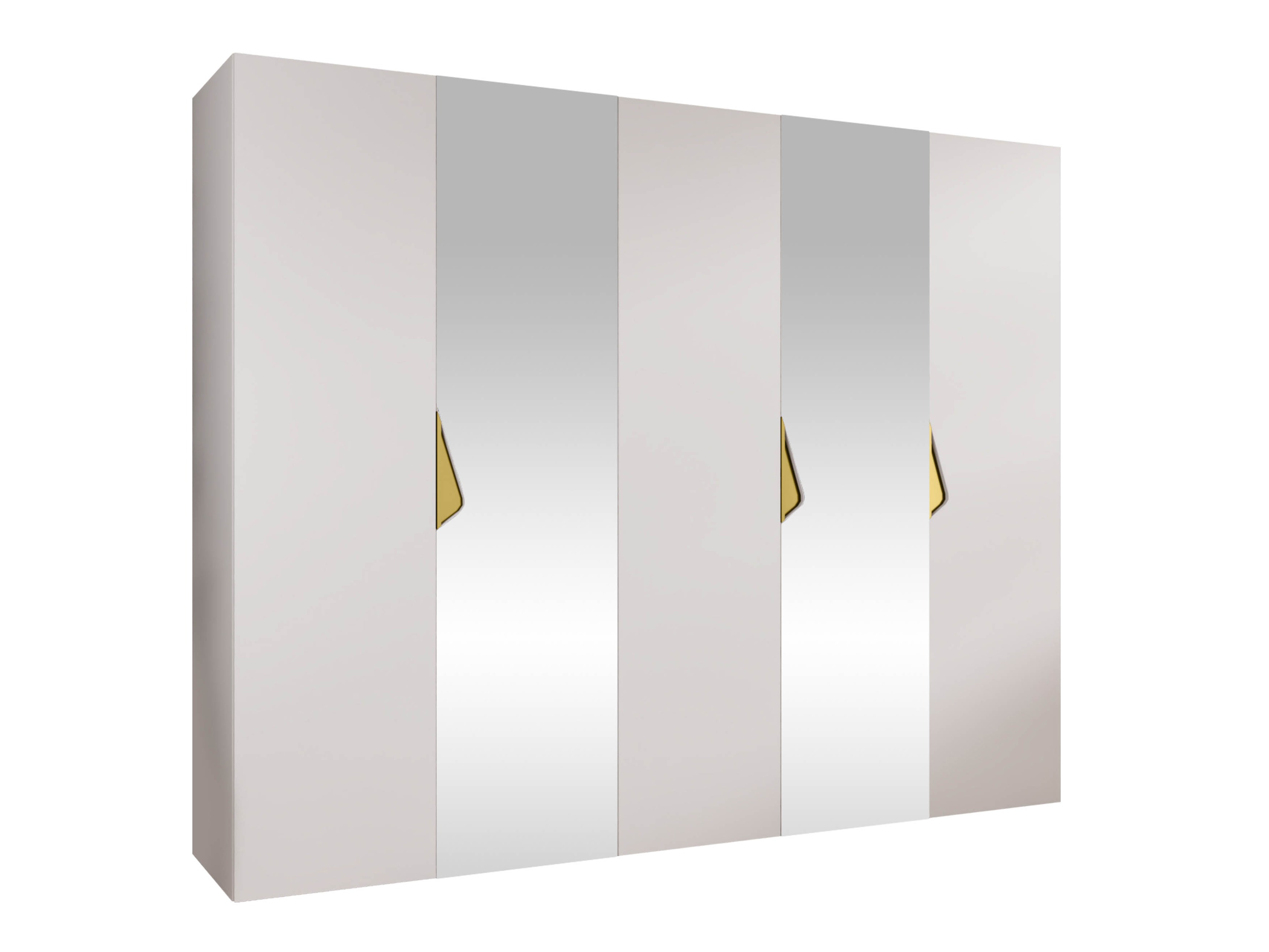 Garderobeskab Hartford 626 (Hvid)