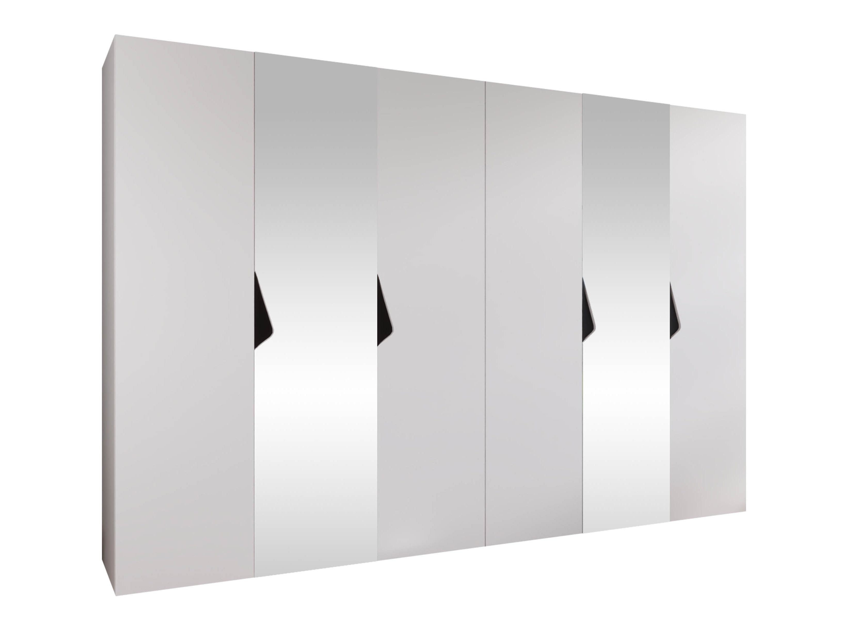 Garderobeskab Hartford 627 (Hvid)