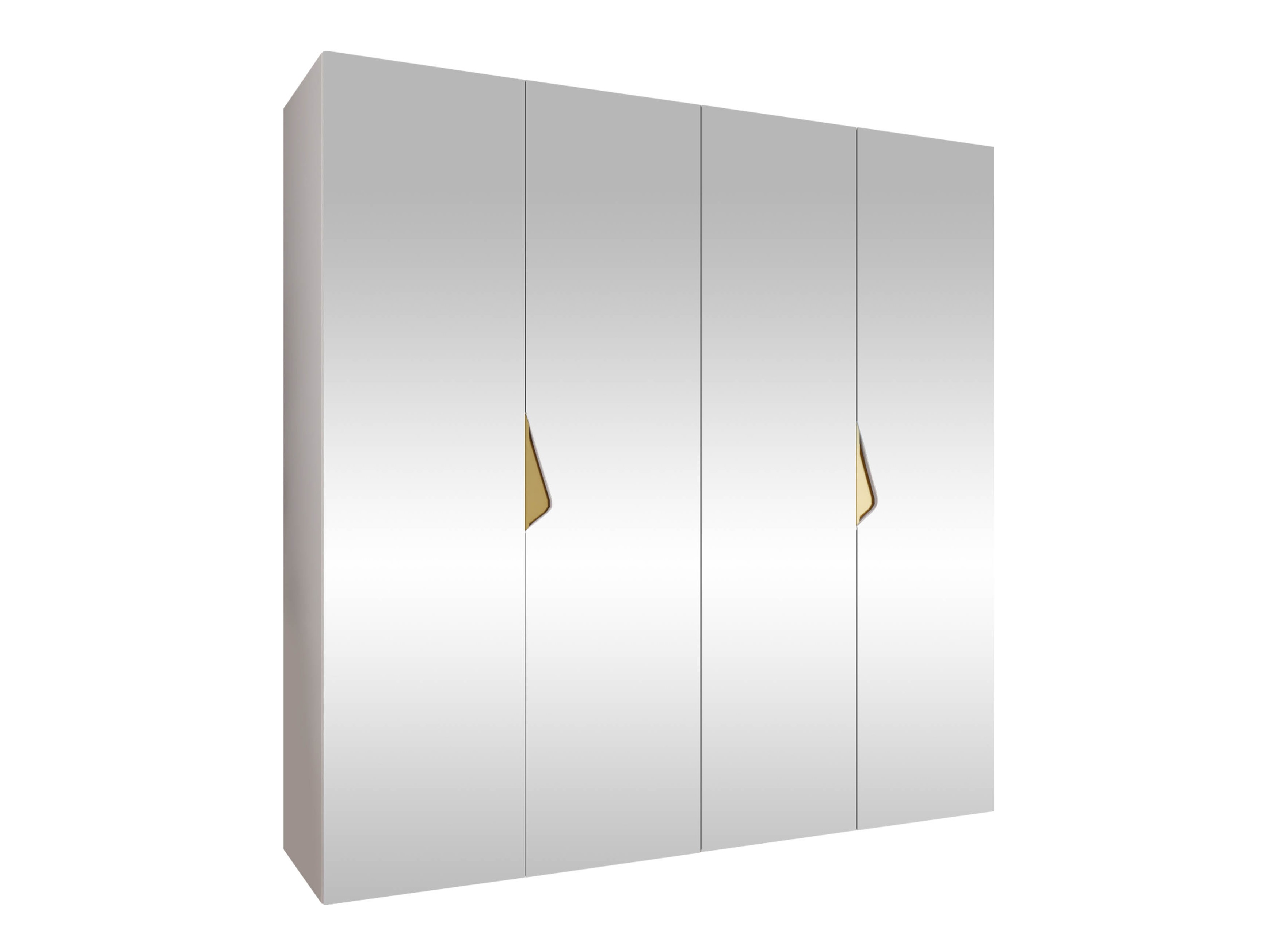 Garderobeskab Hartford 630 (Hvid)