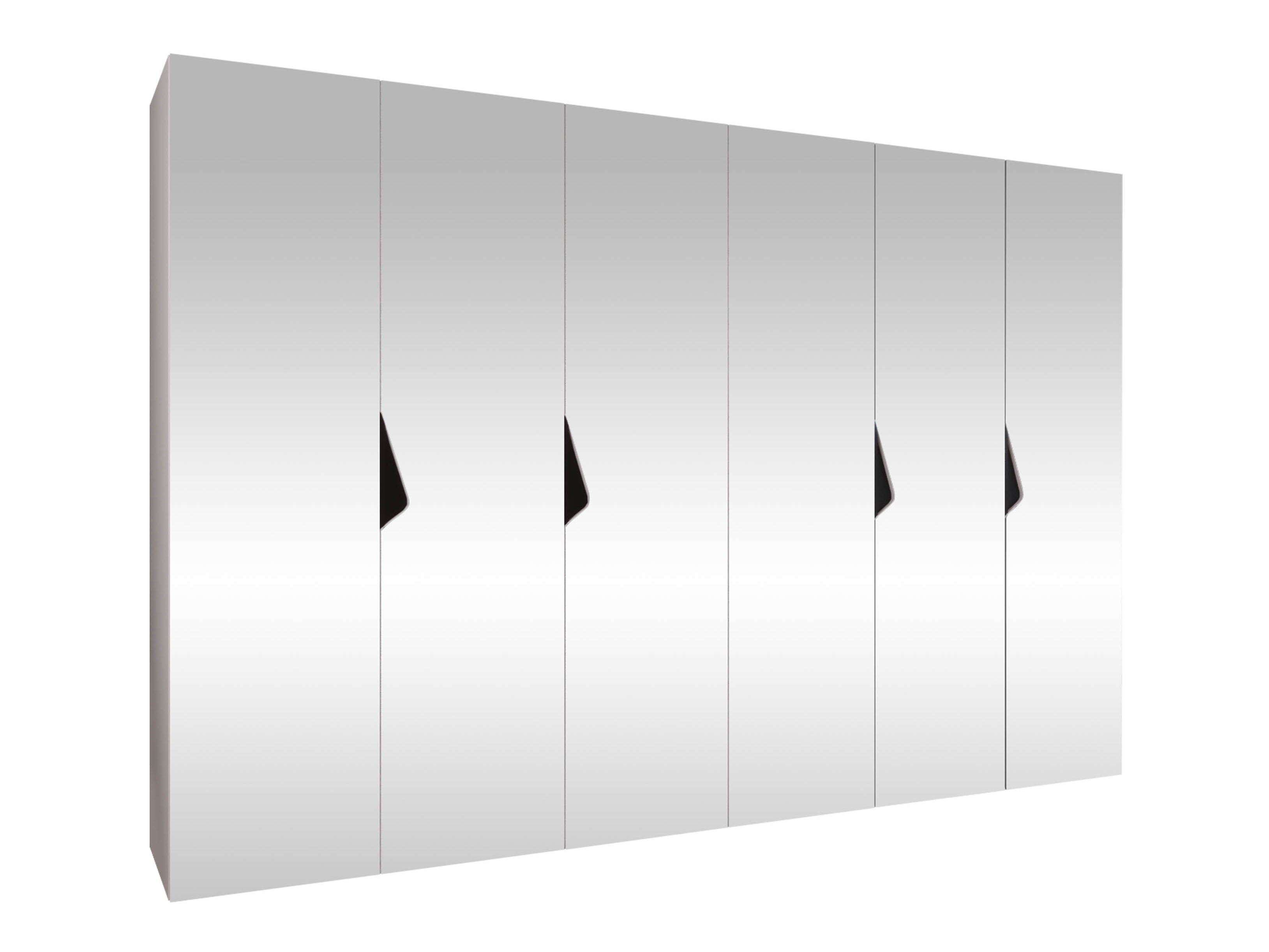 Garderobeskab Hartford 632 (Hvid)