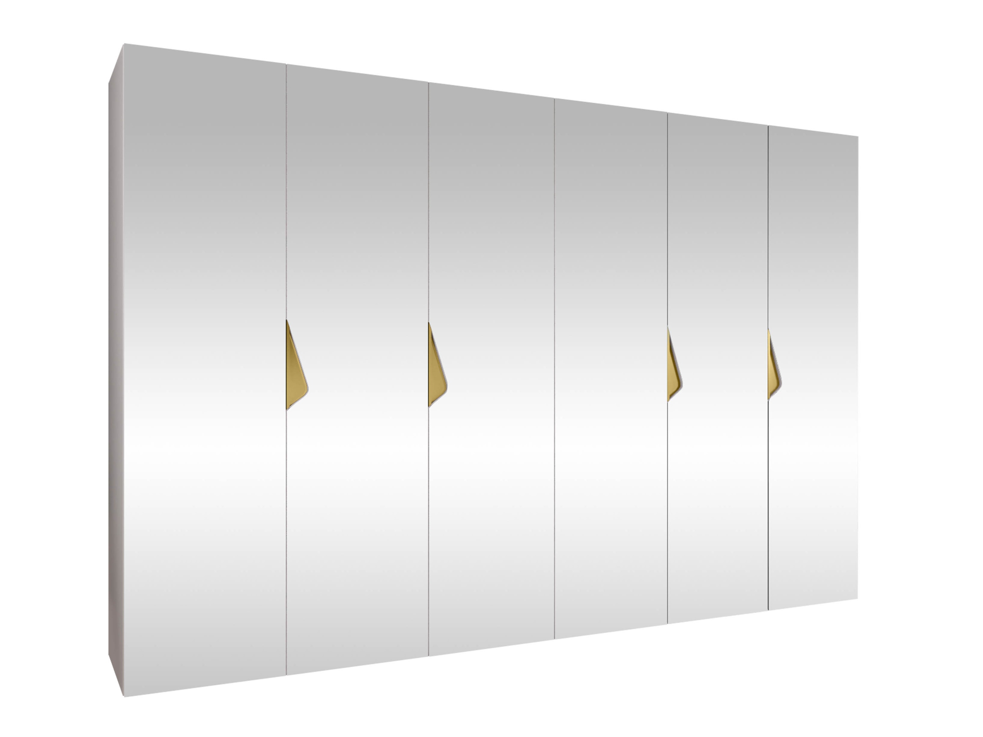 Garderobeskab Hartford 632 (Hvid)