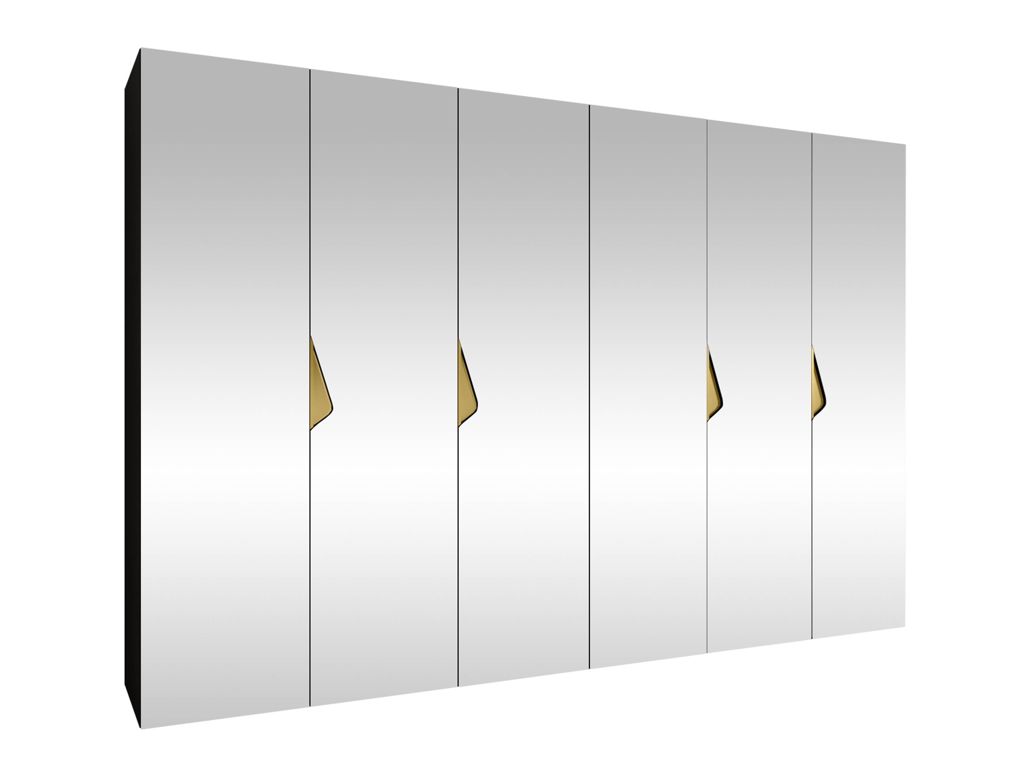 Garderobeskab Hartford 632 (Sort)