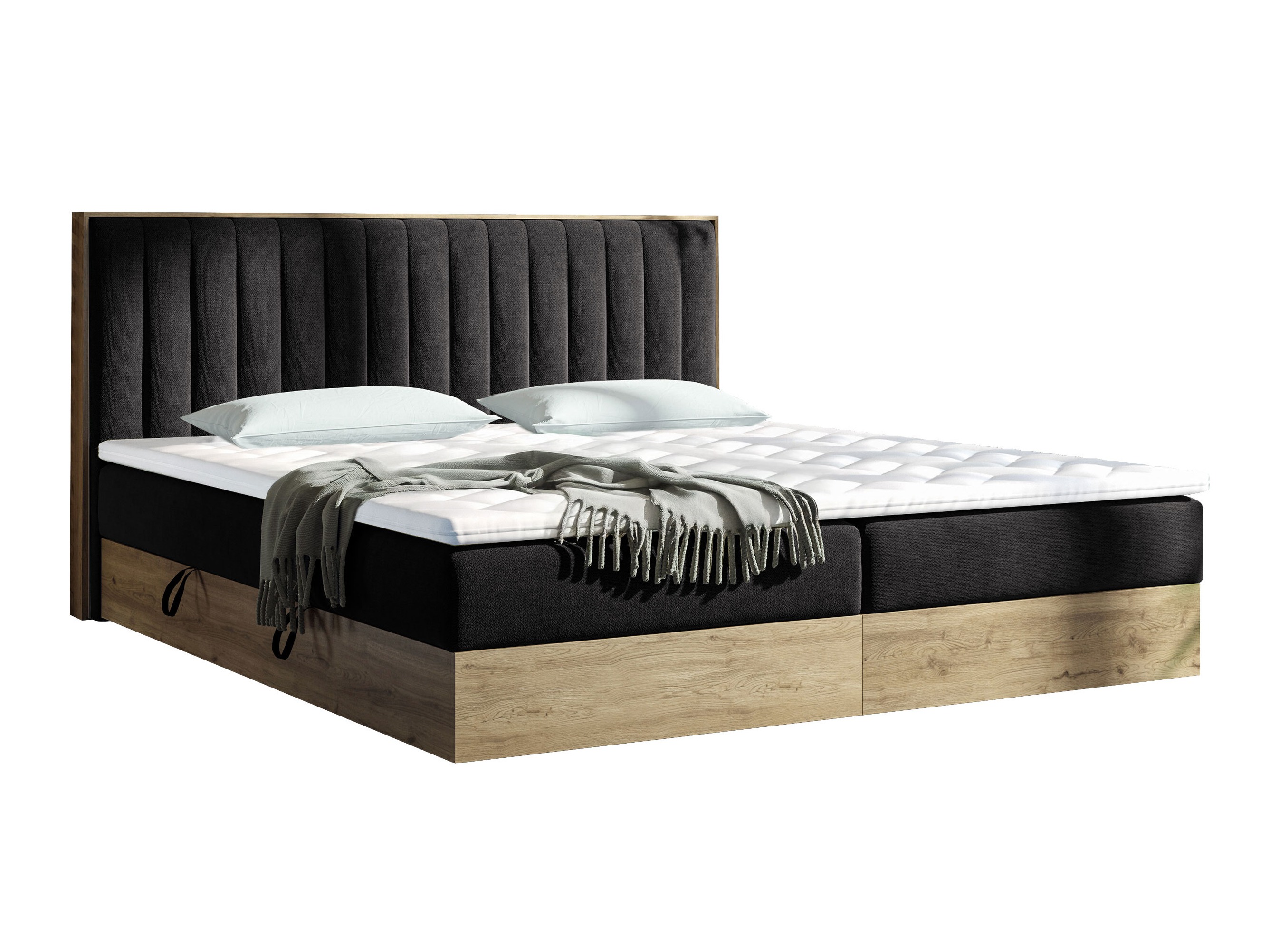 Kontinentalseng ComfiDream Odelra (Gylden eg + Soro 100)