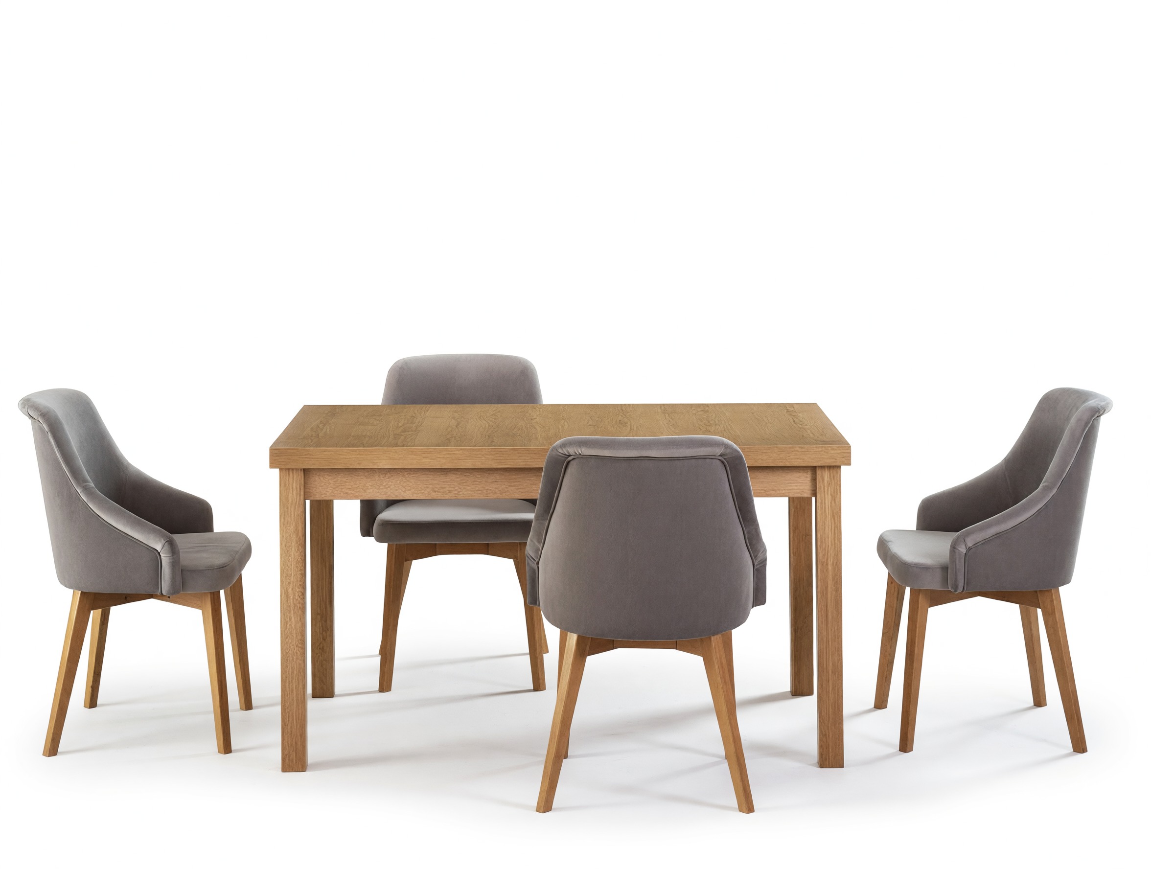 Spisestuesæt Houston 1700