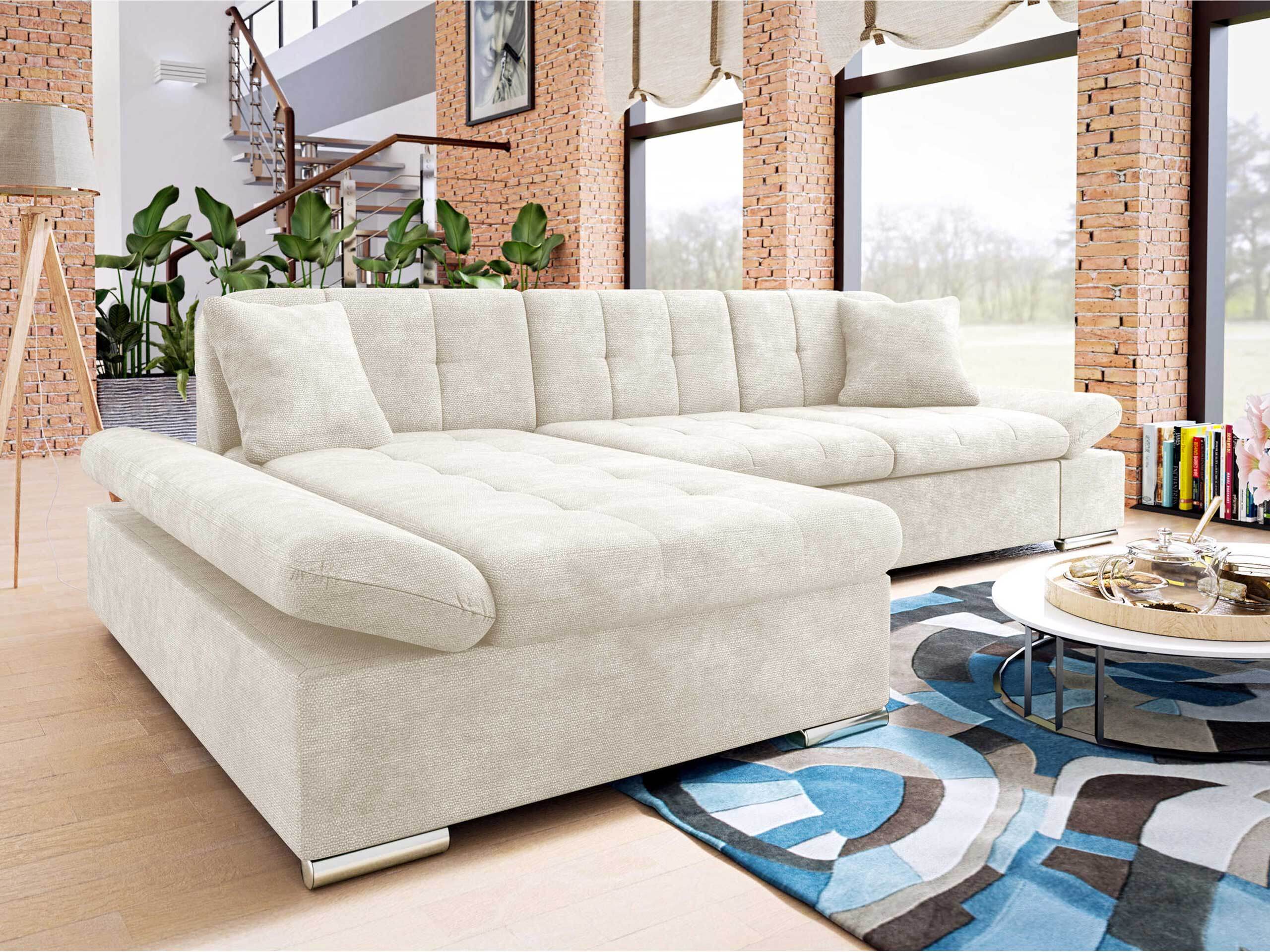 Hjørnesofa Comfivo Sanitas I (Lumo 55)