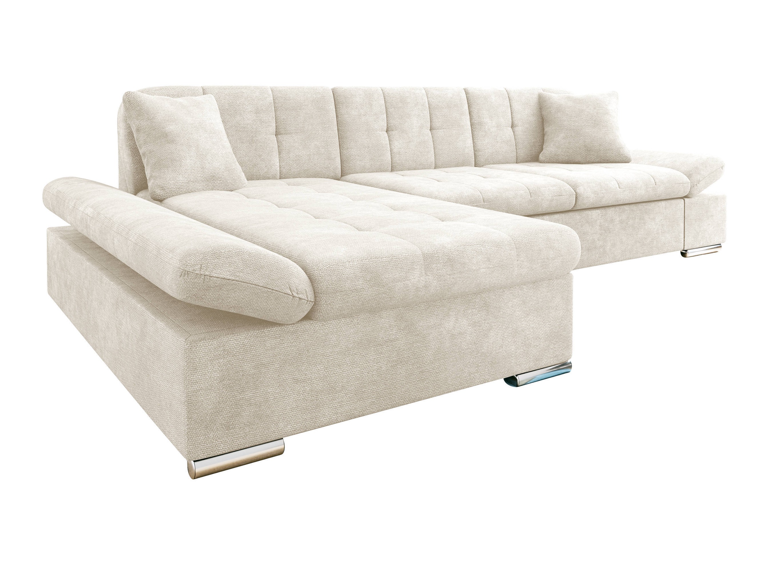 Hjørnesofa Comfivo Sanitas I (Lumo 55)