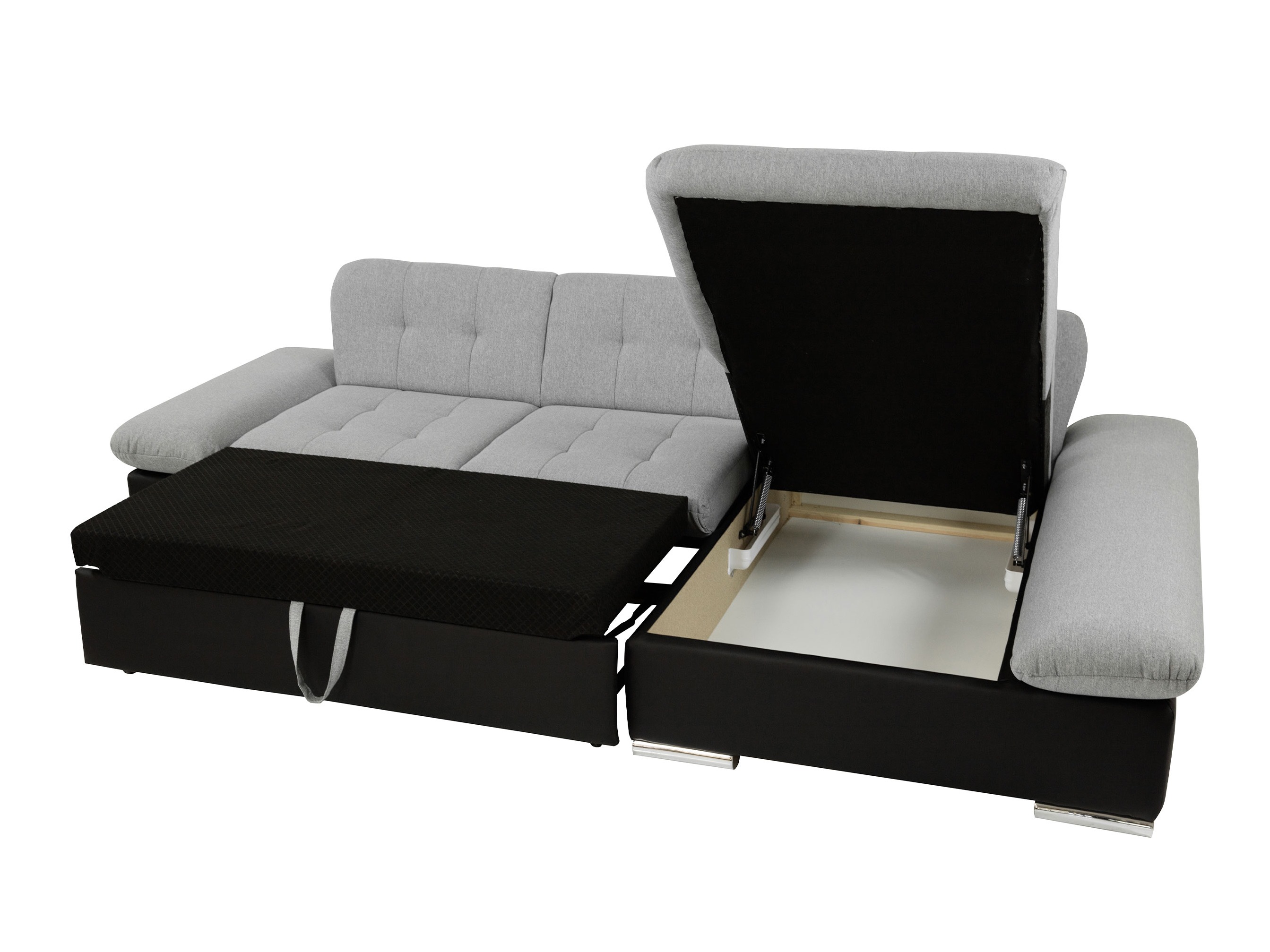 Hjørnesofa Comfivo Sanitas I (Lumo 55)