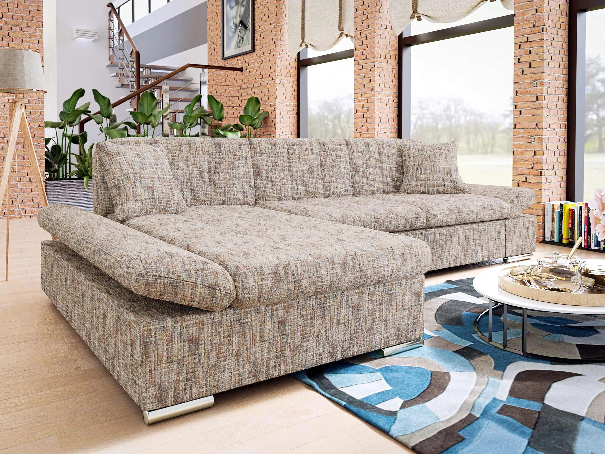 Hjørnesofa Comfivo Serenitas (Tracy 211.01)