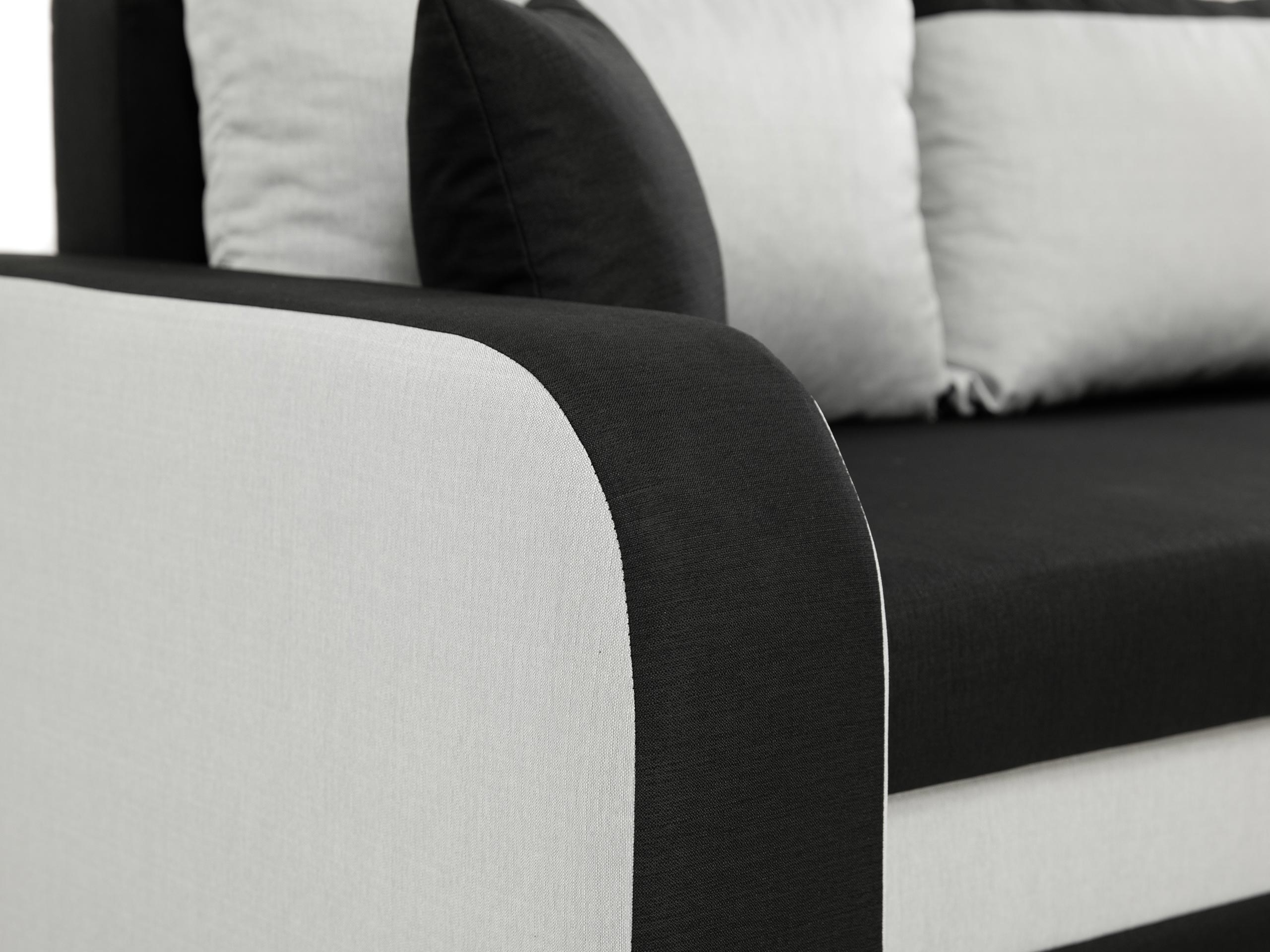Hjørnesofa Comfivo Melissa (Boss 12 + Boss 14)