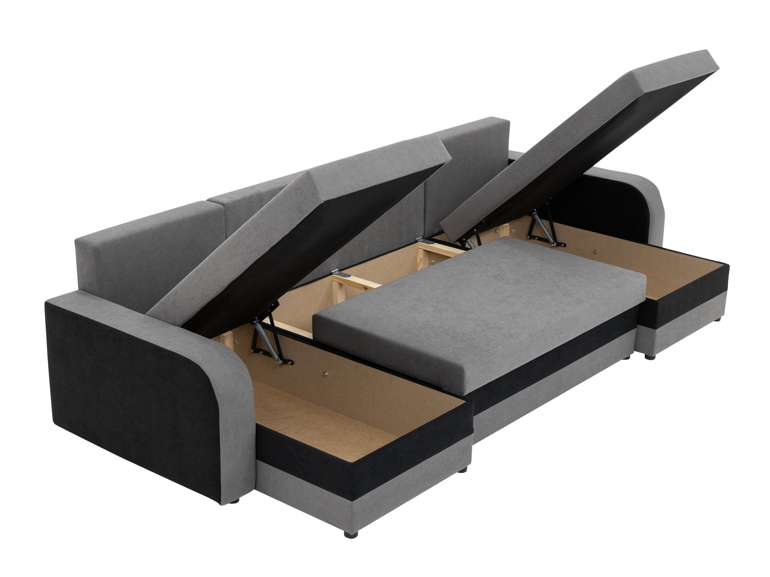 Hjørnesofa Comfivo Melissa III (Clara 215.10)