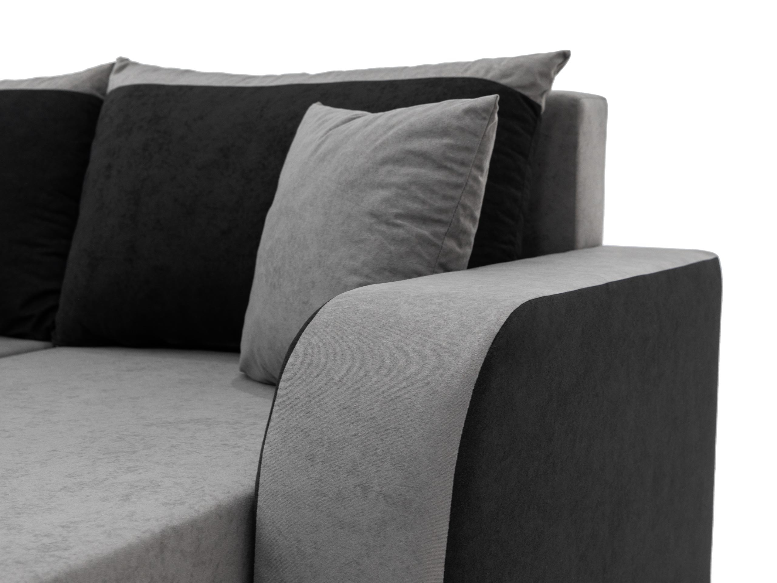 Hjørnesofa Comfivo Melissa III (Clara 215.10)