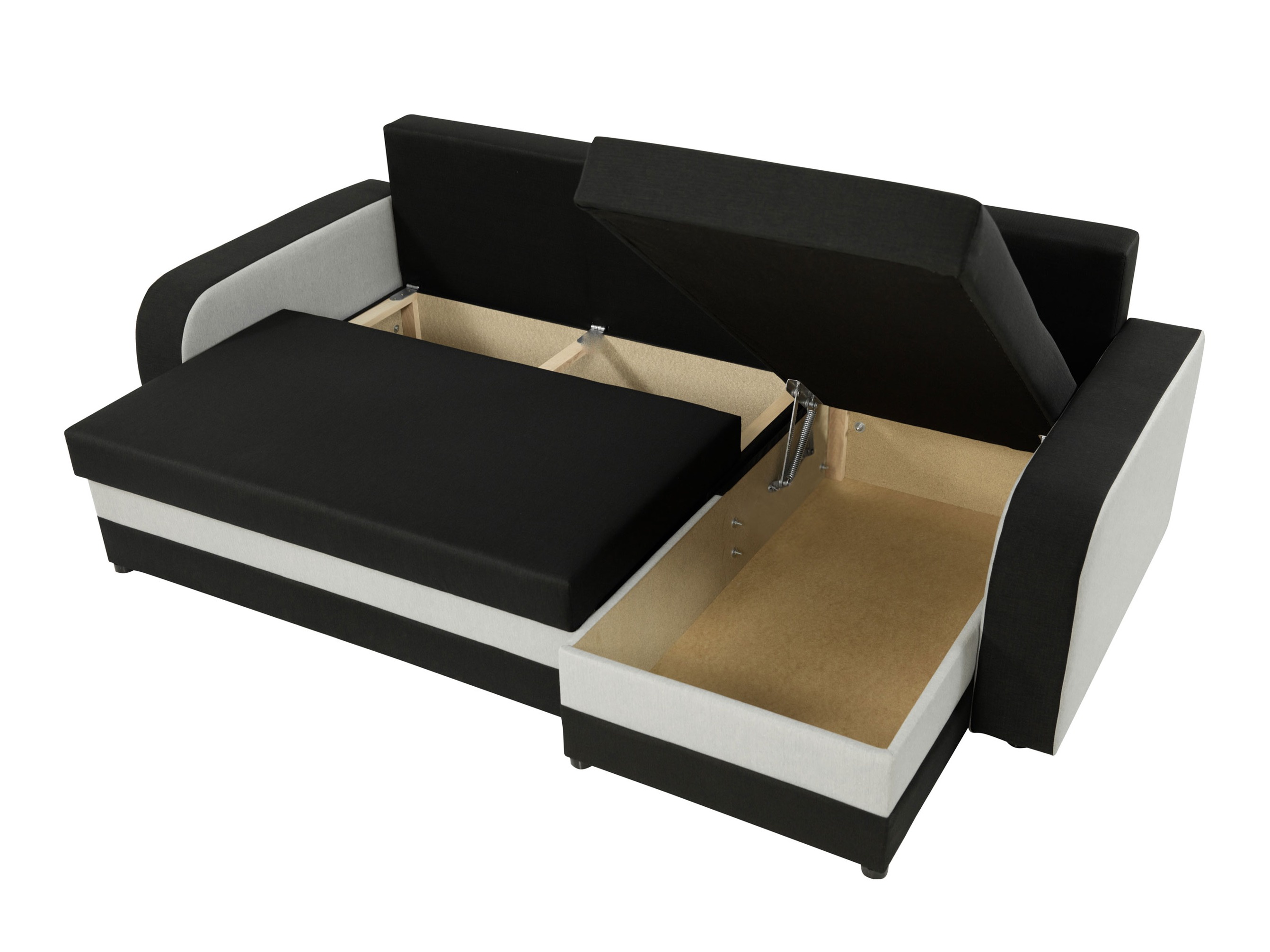 Hjørnesofa Comfivo Melissa (Lumo 40)
