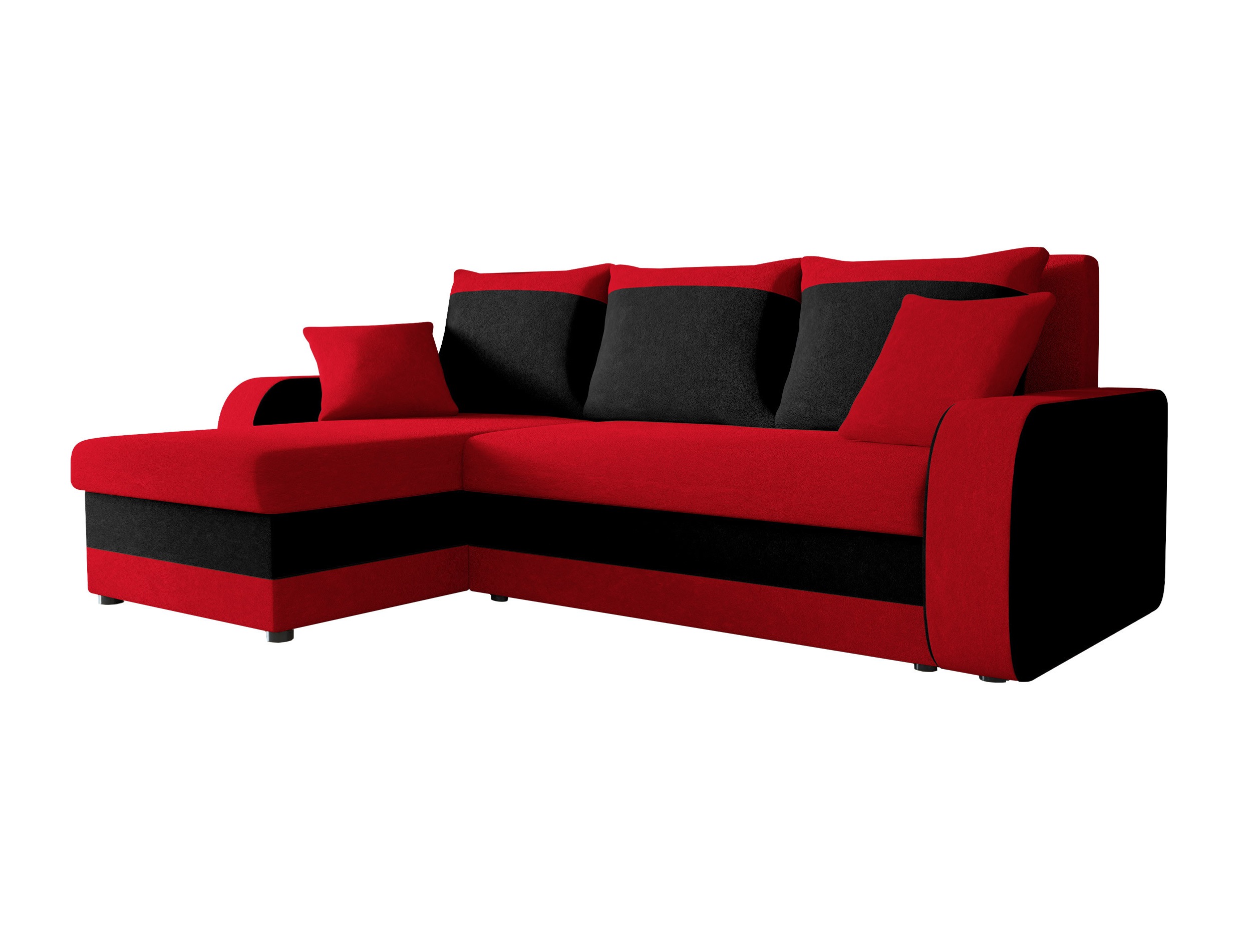 Hjørnesofa Comfivo Melissa (Mikrofaza 22 + Mikrofaza 15)