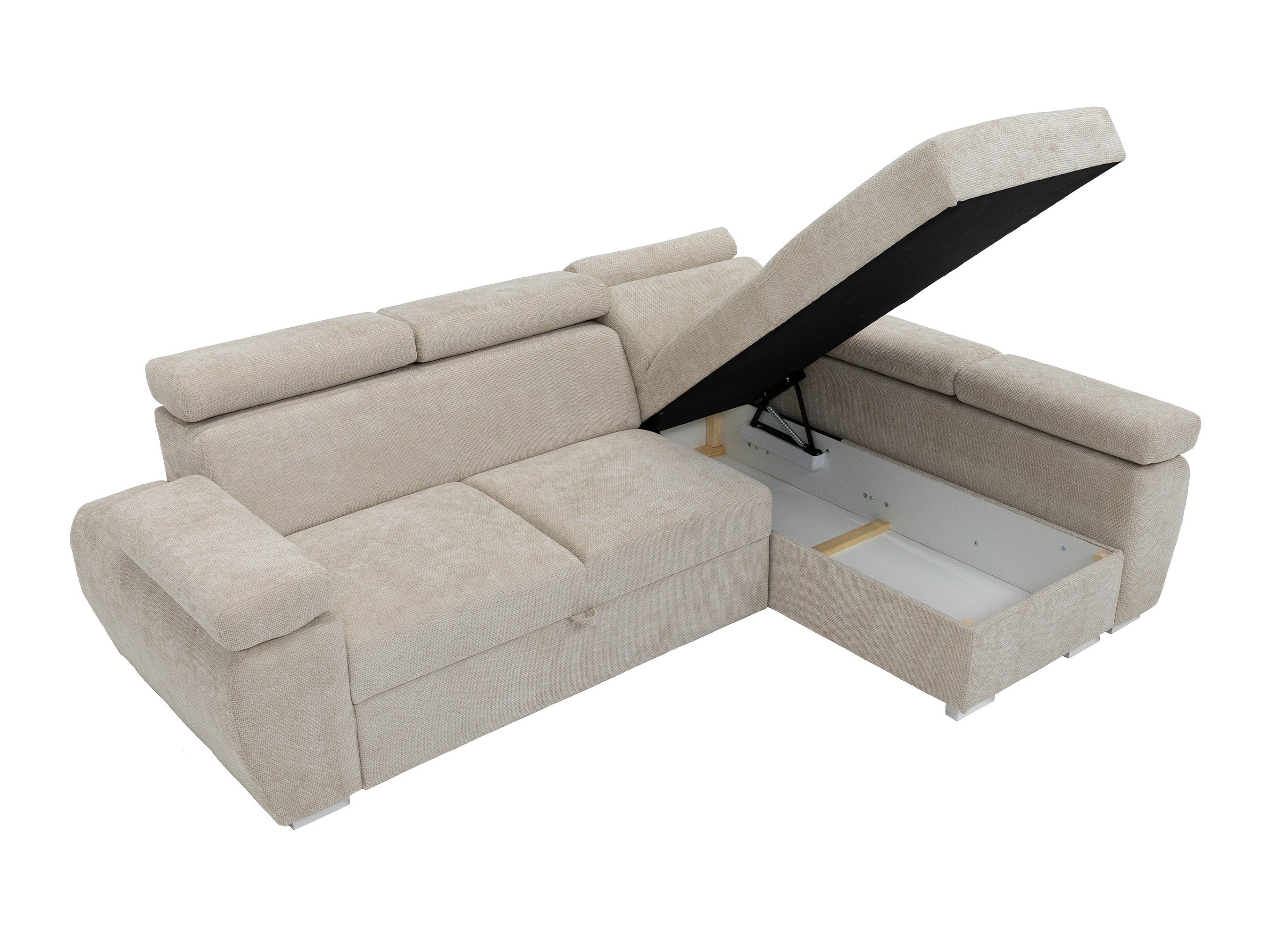 Hjørnesofa Columbus 132 (Paros 2)