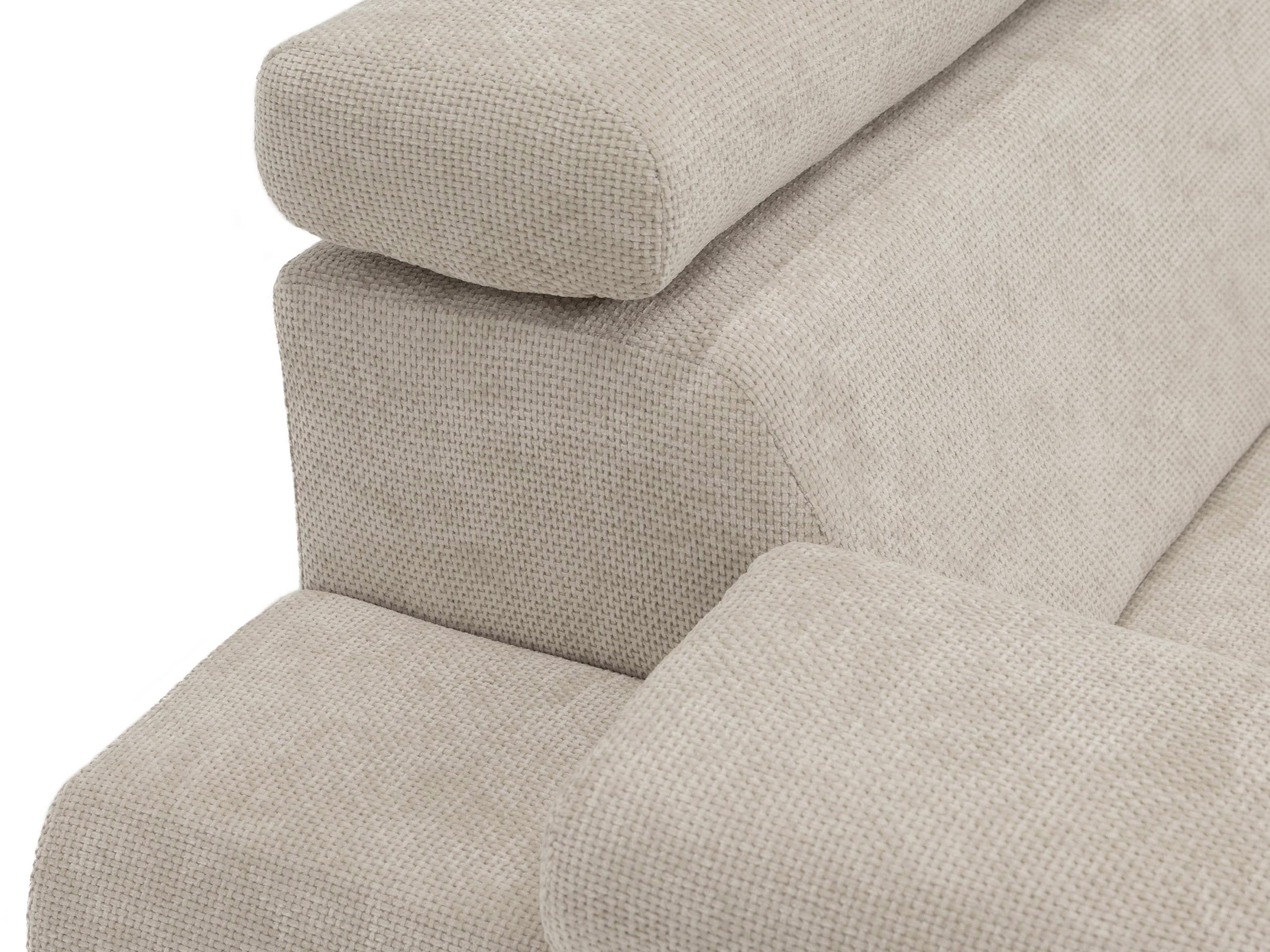 Hjørnesofa Columbus 132 (Paros 2)