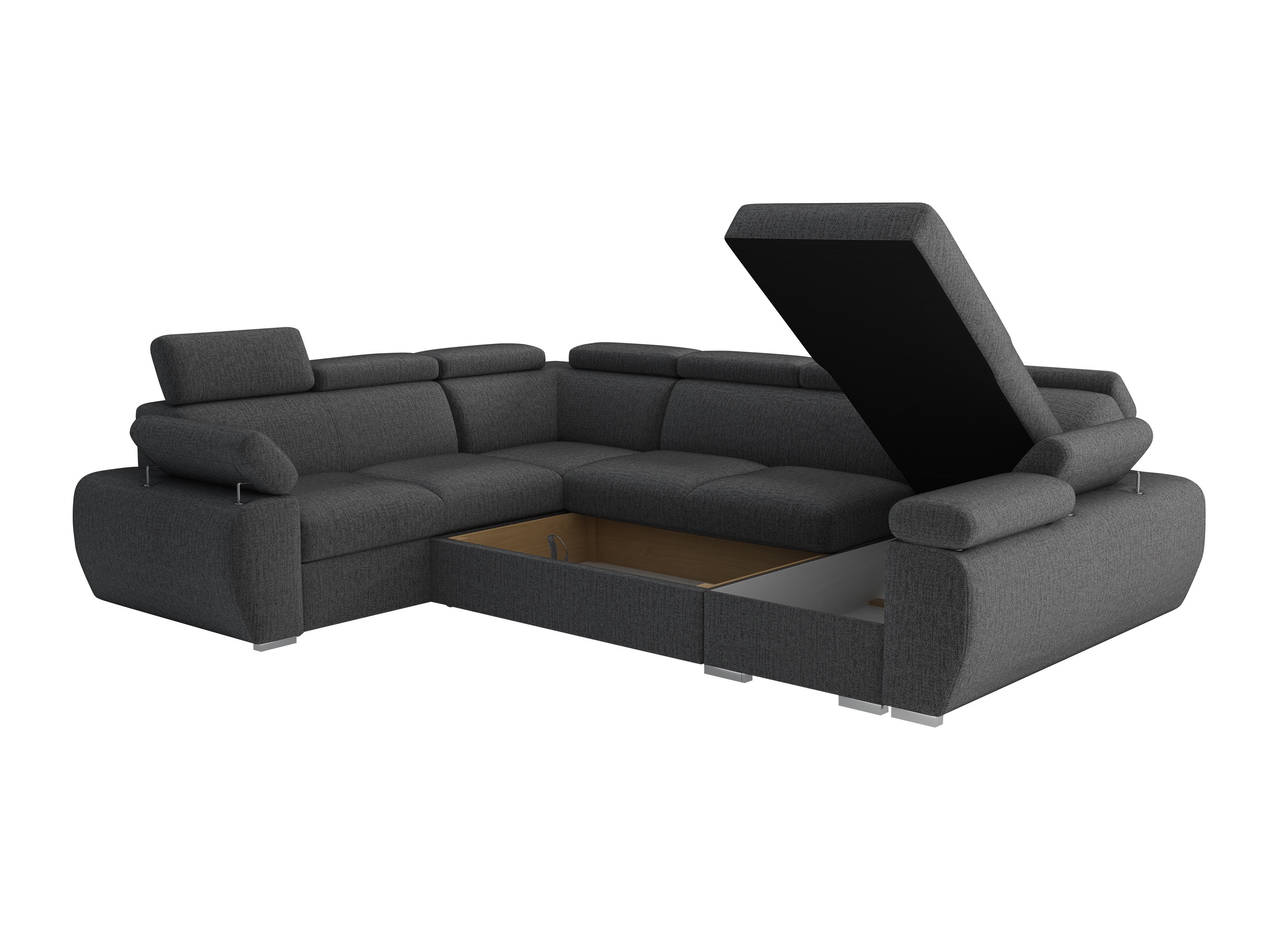 Hjørnesofa Columbus 214 (Flow 03)