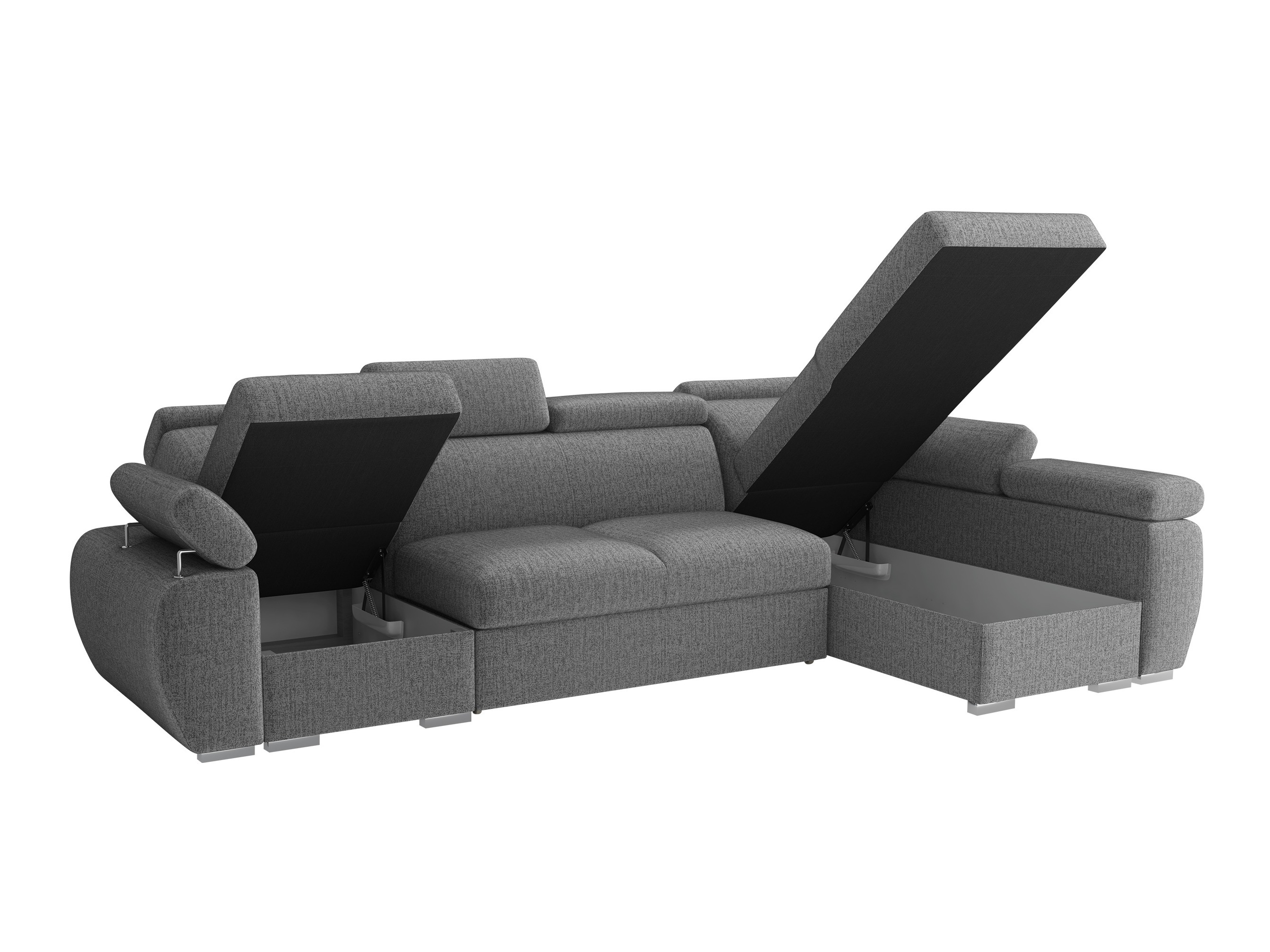 Hjørnesofa Columbus 227 (Kronos 22)
