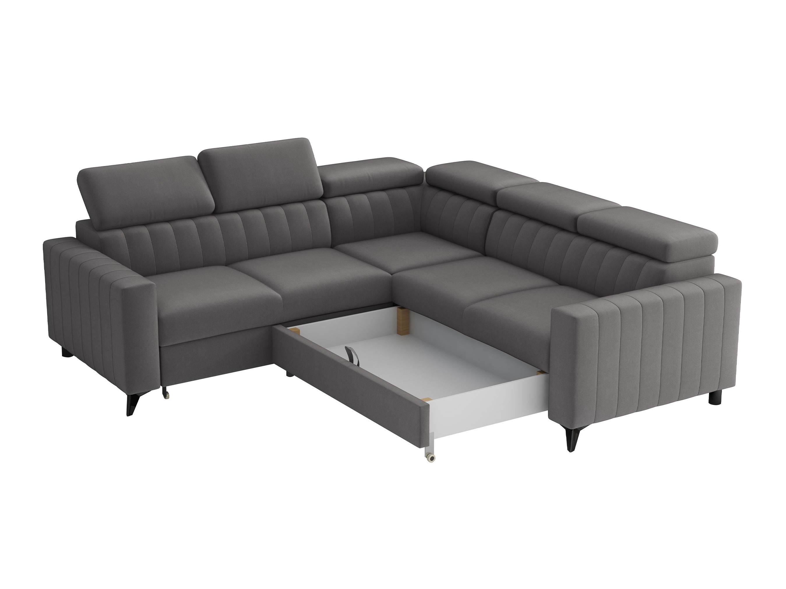 Hjørnesofa Columbus 201 (Velluto 3)