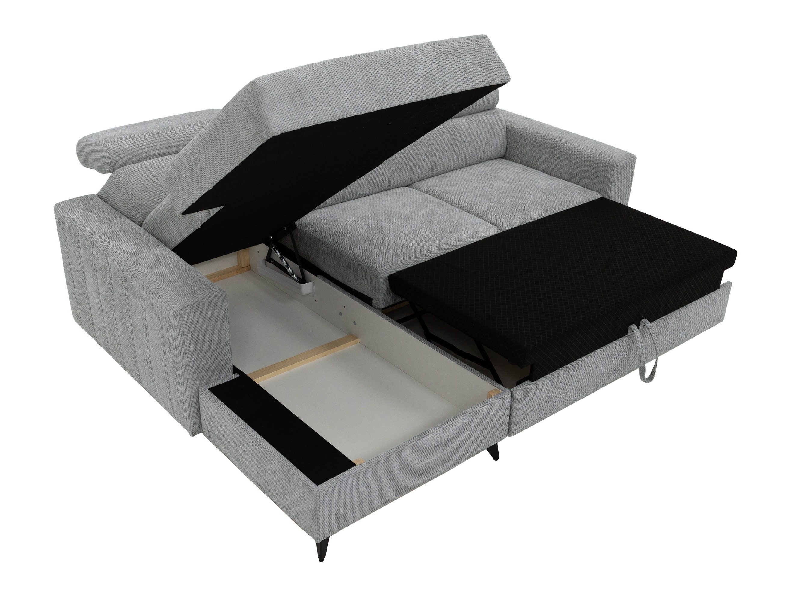 Hjørnesofa Columbus 170 (Mono 232)