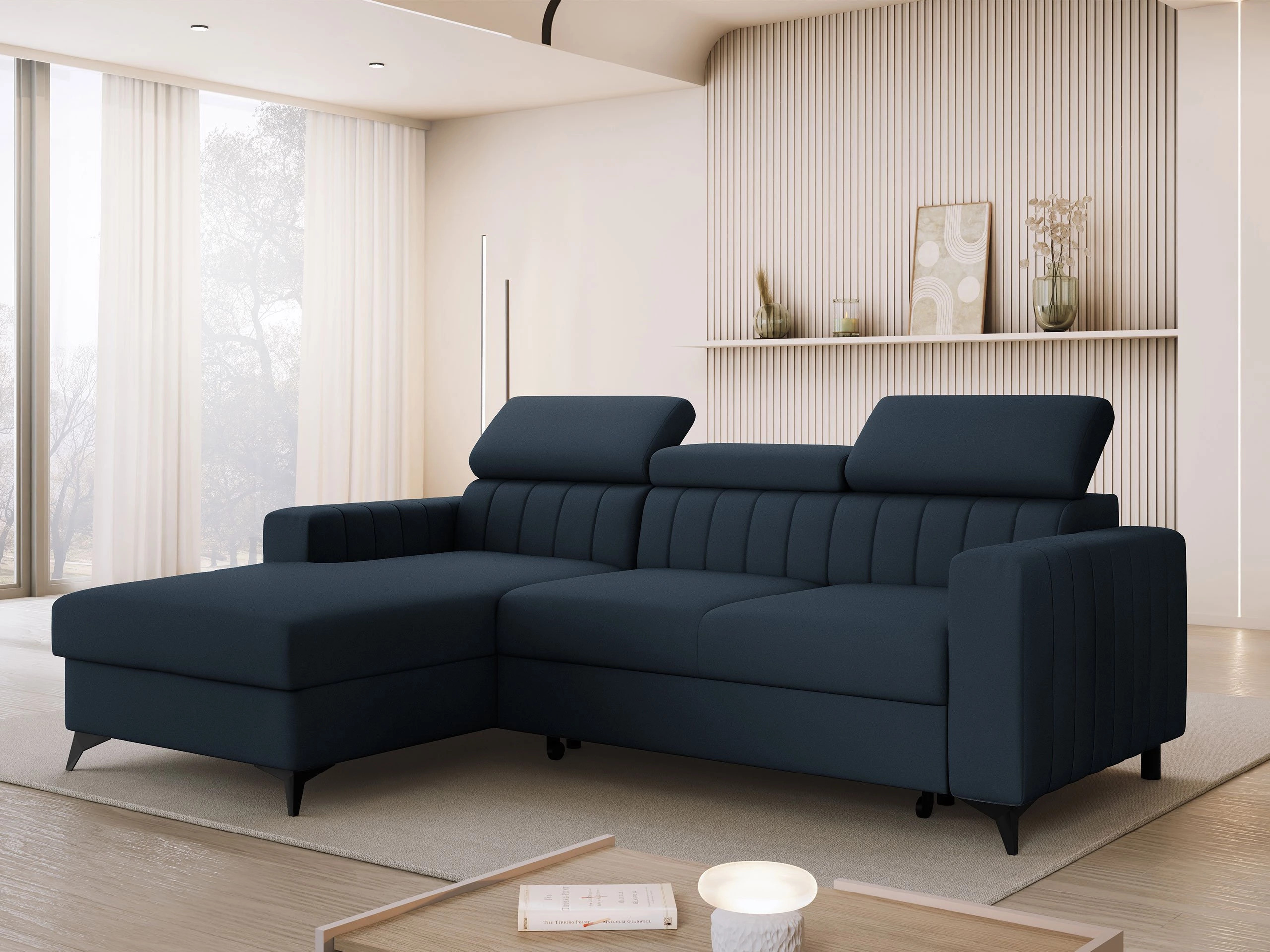 Hjørnesofa Columbus 170 (Mono 242)