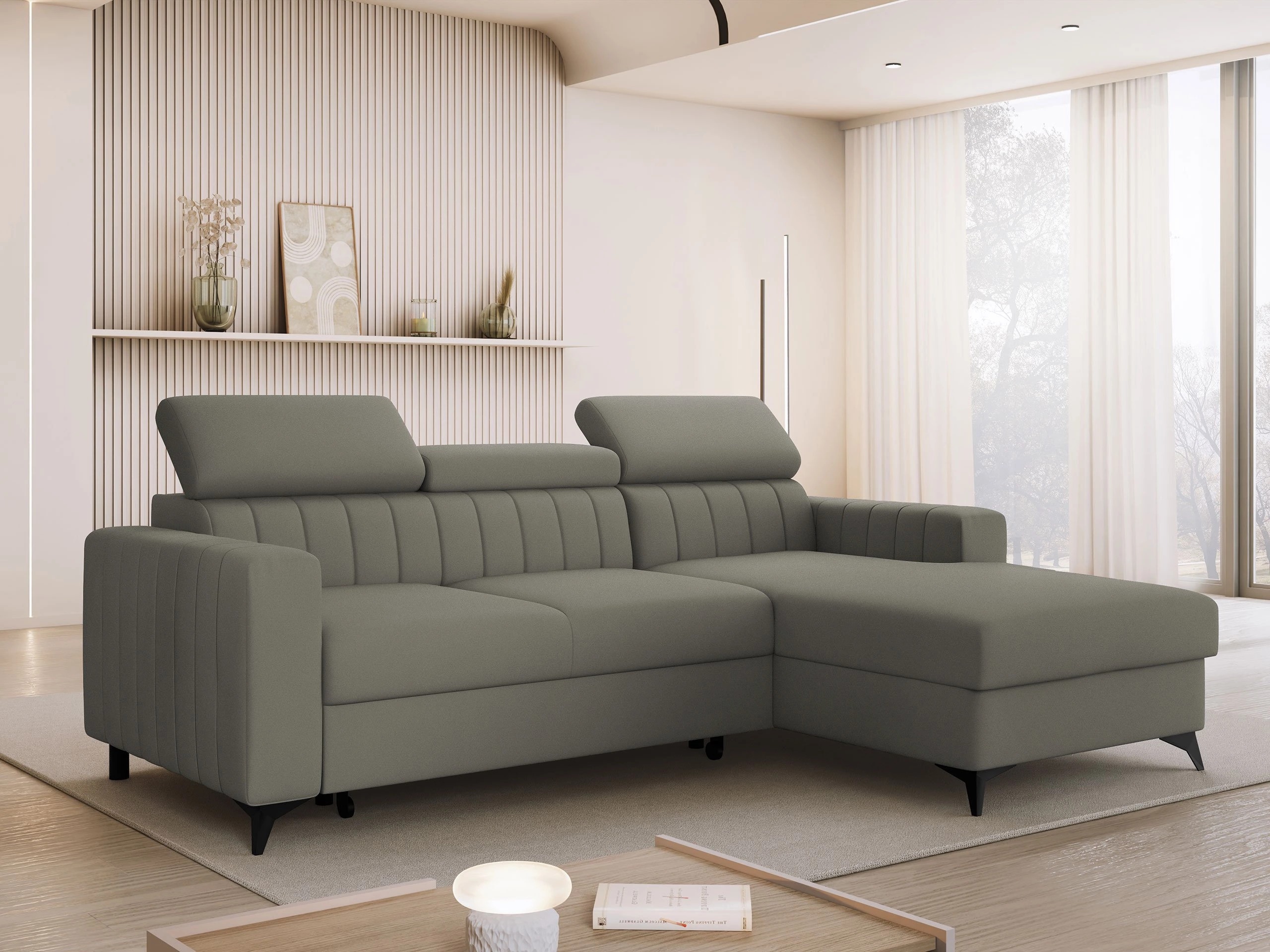 Hjørnesofa Columbus 170 (Mono 246)