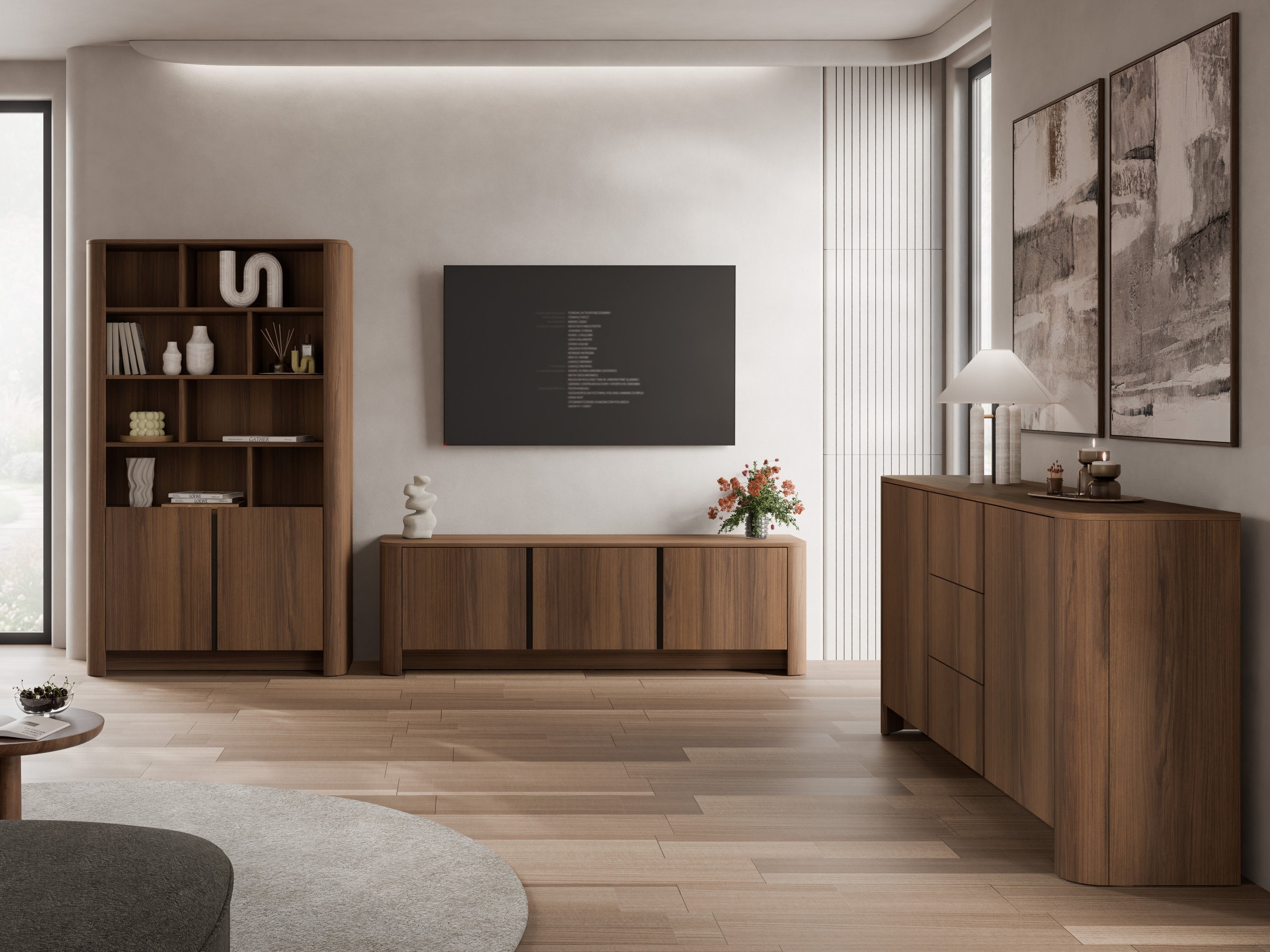 TV-bord Figal