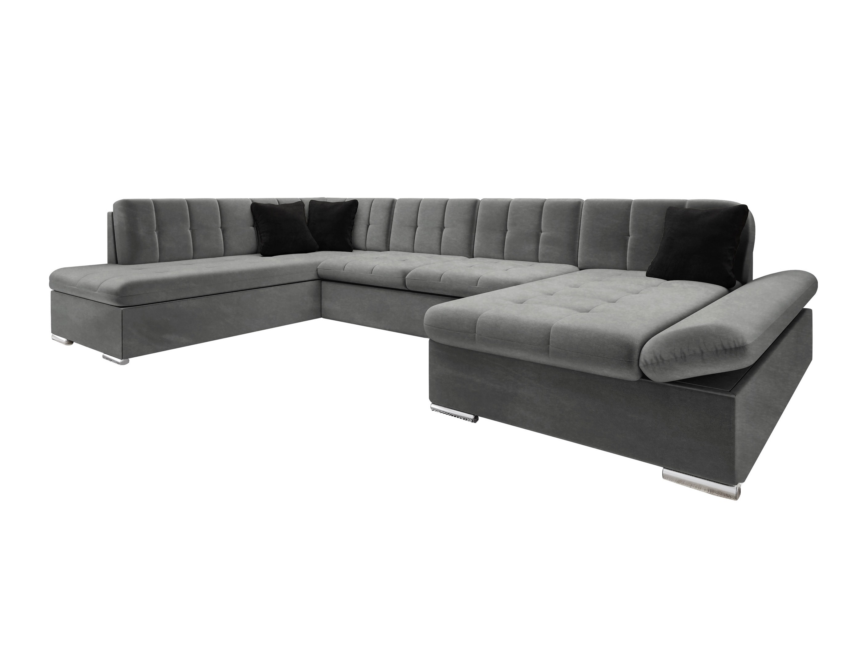Hjørnesofa Comfivo Tilia I (Magic Velvet 2217 + Magic Velvet 2219)