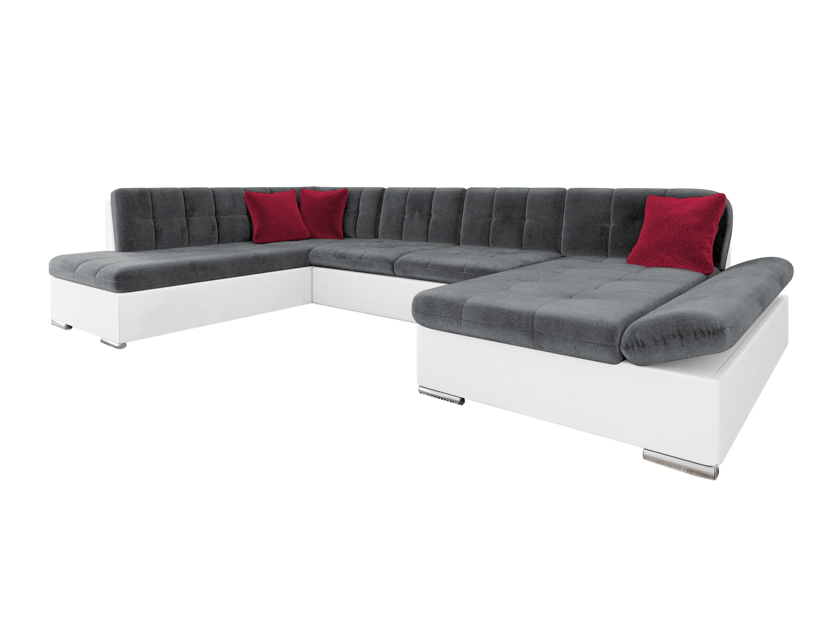 Hjørnesofa Comfivo Tilia I (Soft 017 + Kronos 22 + Kronos 02)