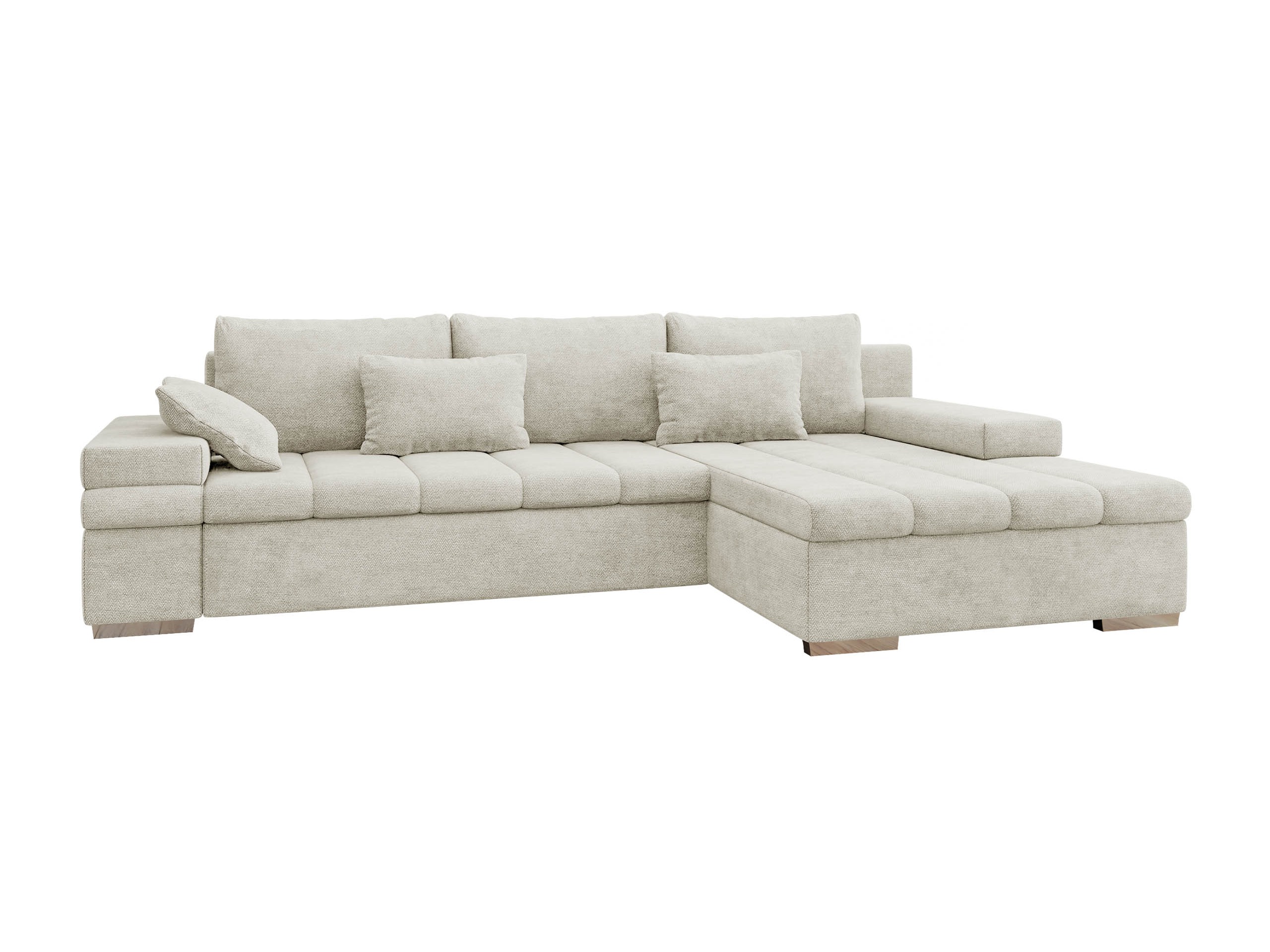 Hjørnesofa Comfivo Olivetum (Højre)