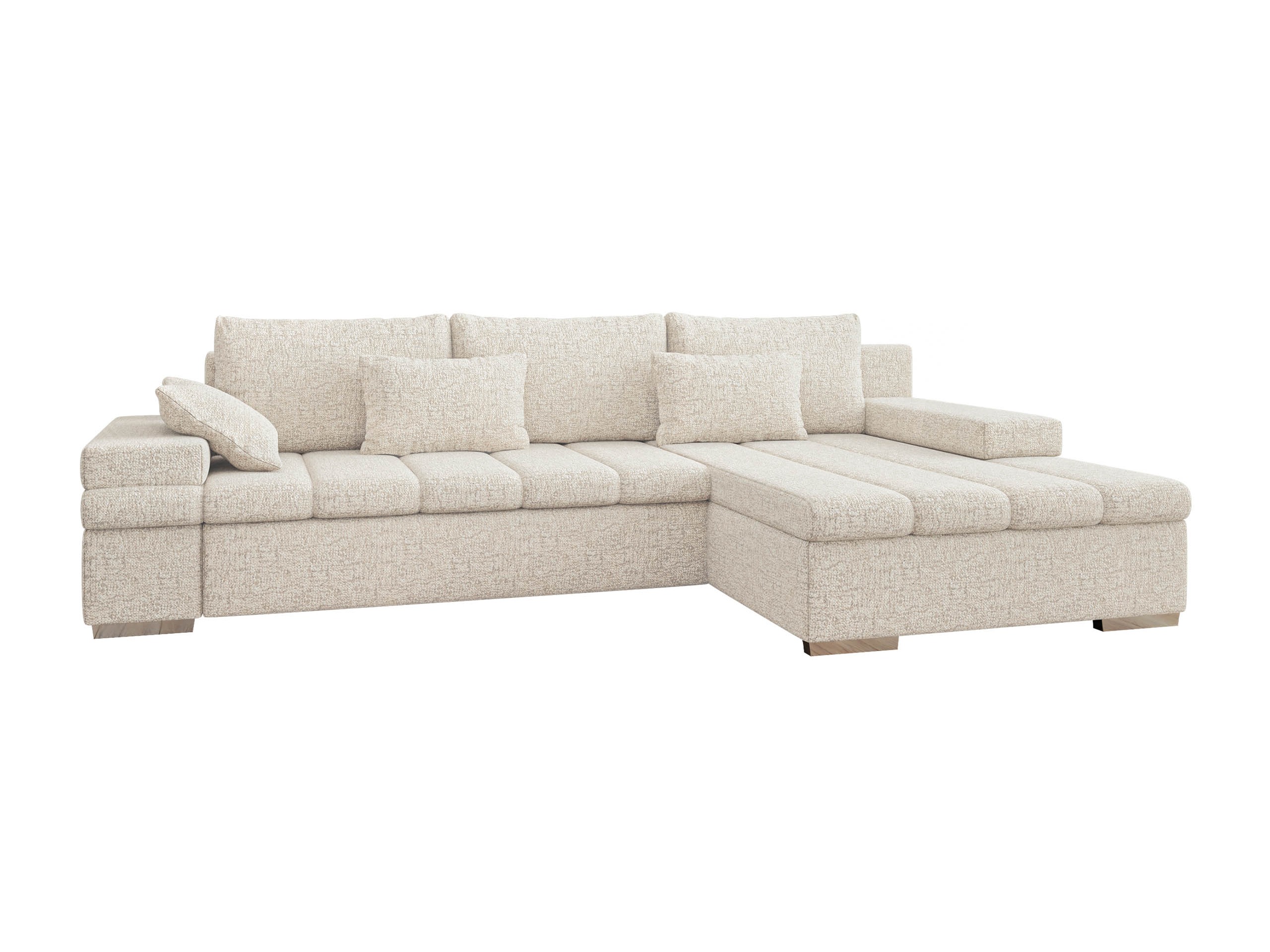 Hjørnesofa Comfivo Olivetum (Højre)