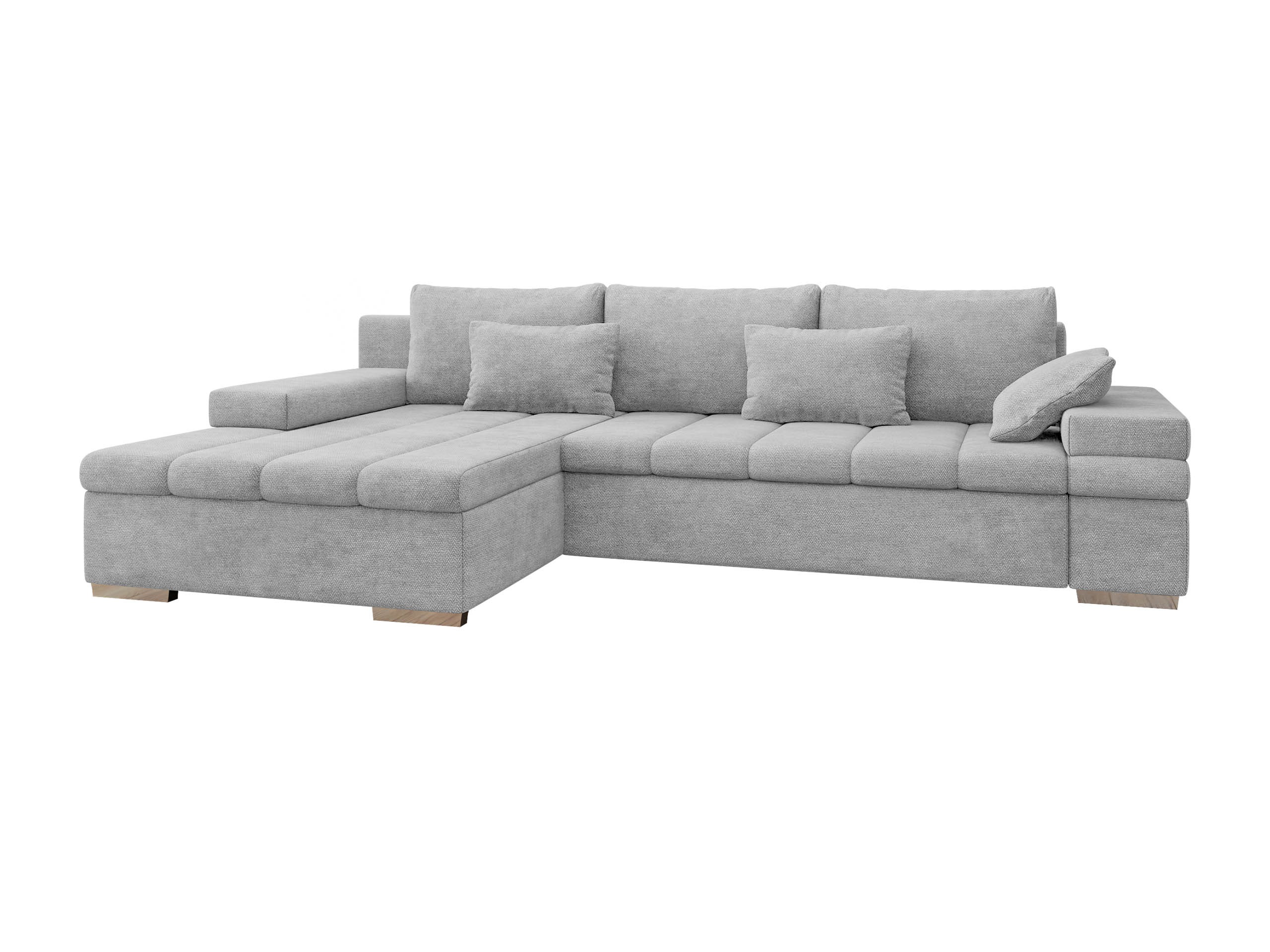 Hjørnesofa Comfivo Olivetum (Venstre)