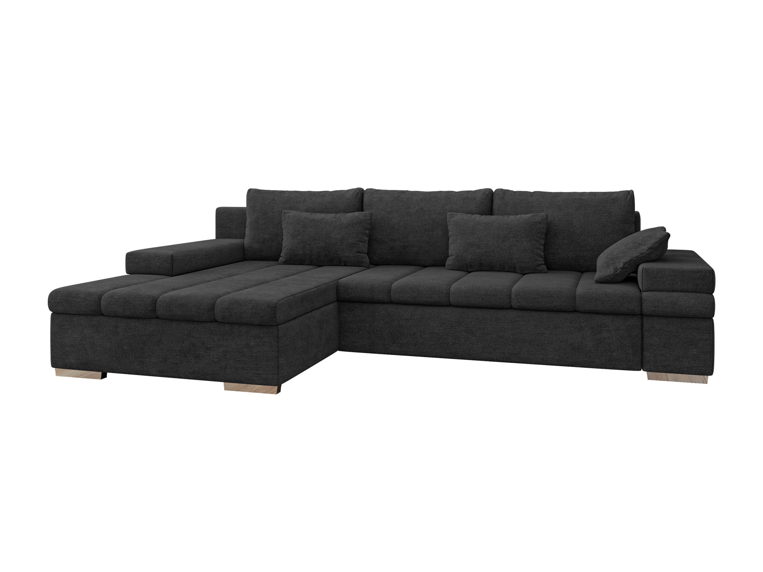 Hjørnesofa Comfivo Olivetum (Venstre)