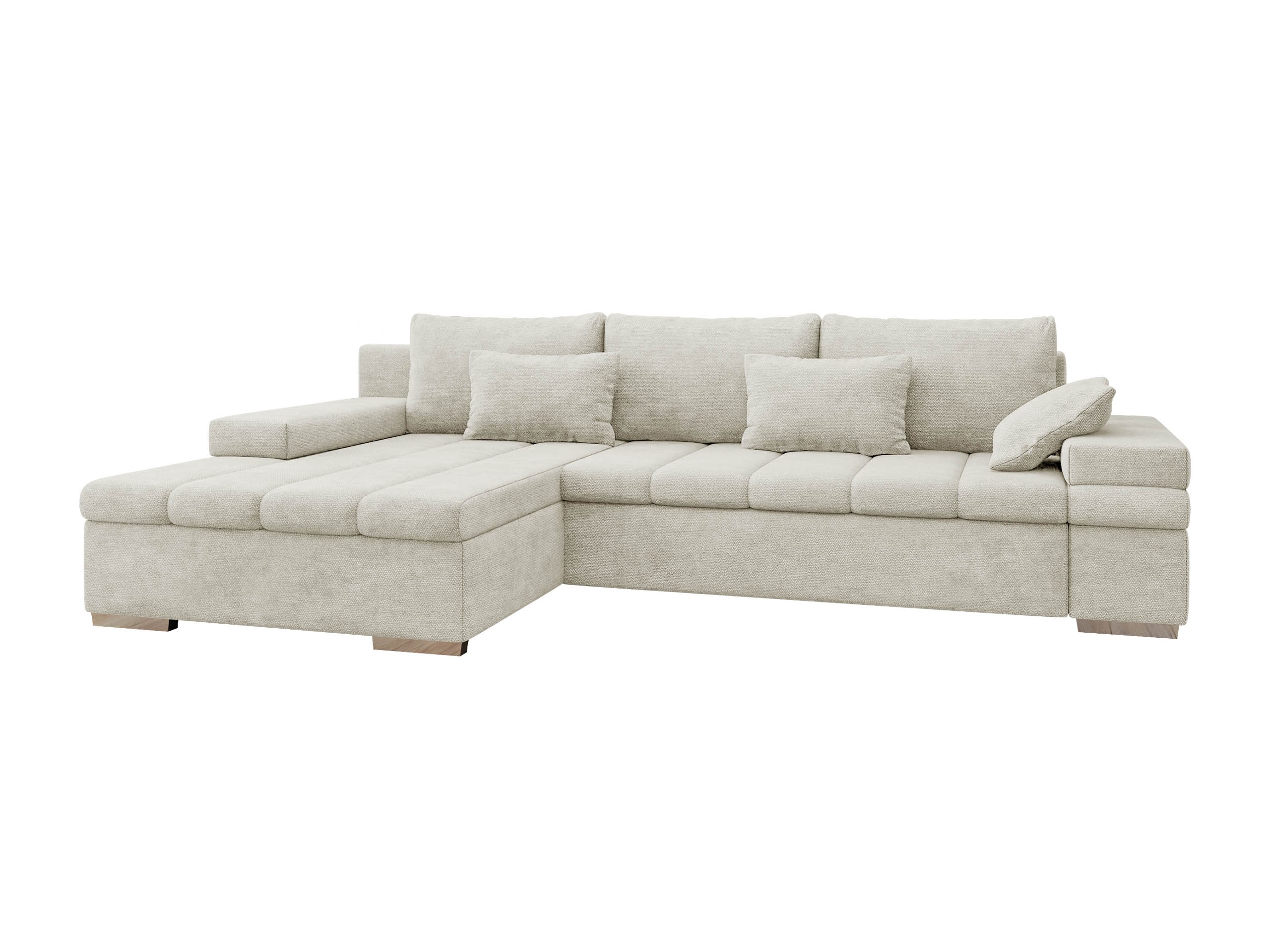 Hjørnesofa Comfivo Olivetum (Venstre)