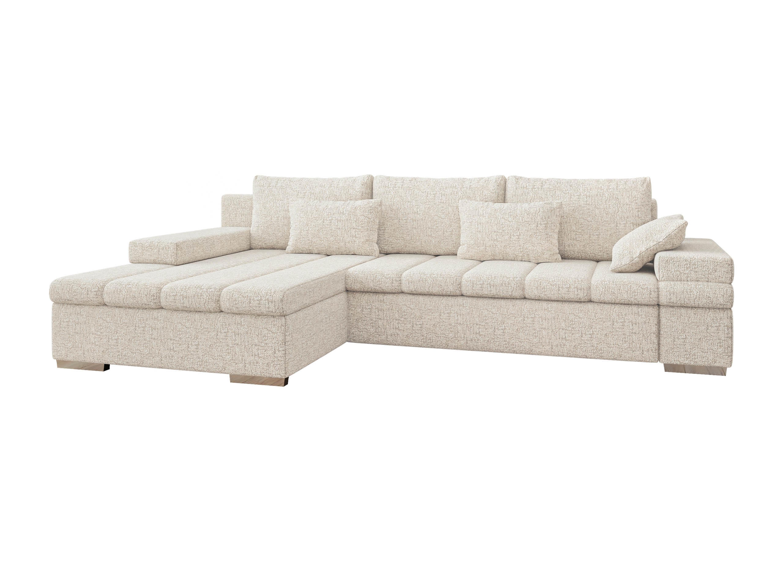 Hjørnesofa Comfivo Olivetum (Venstre)