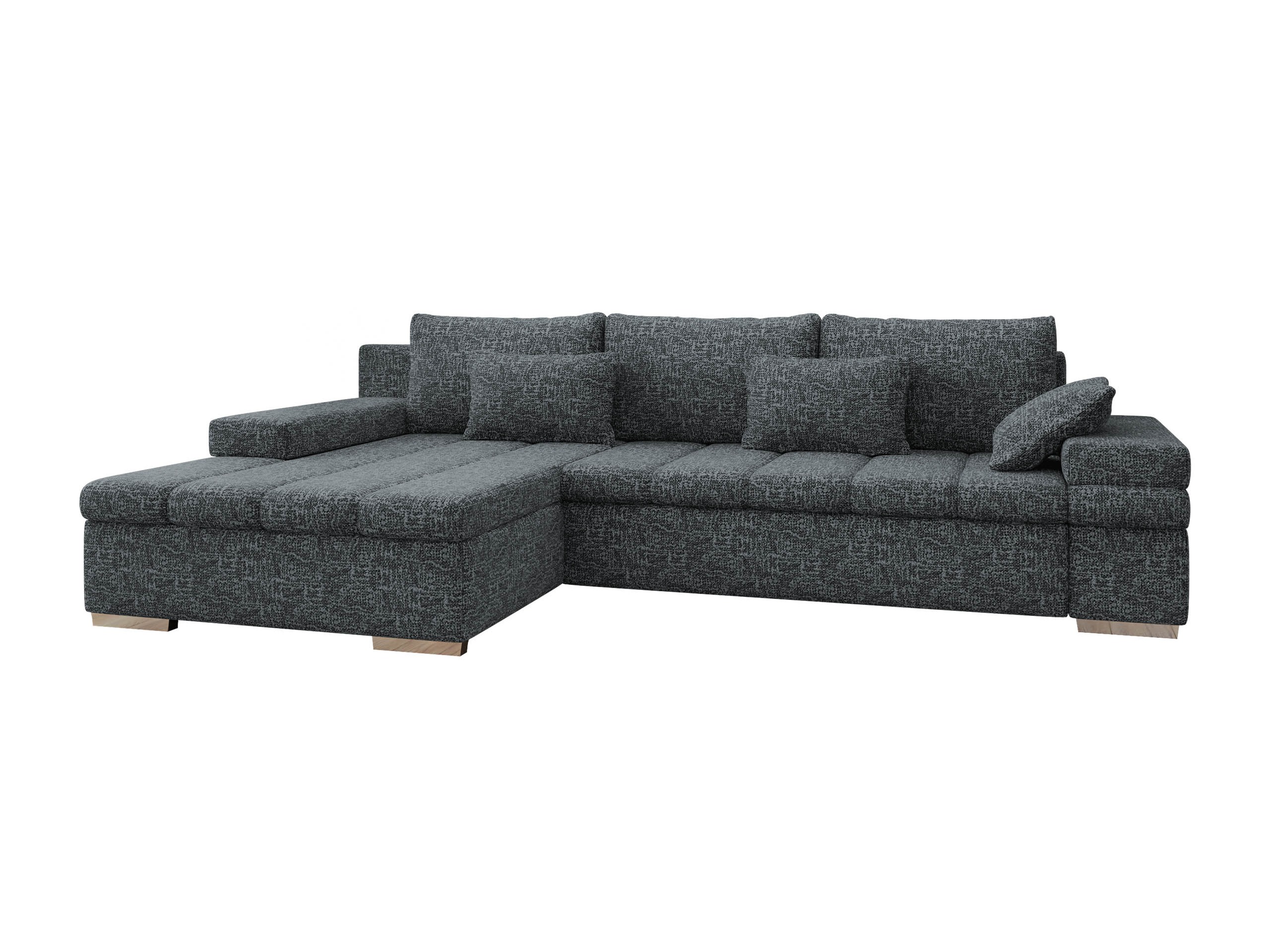 Hjørnesofa Comfivo Olivetum (Venstre)