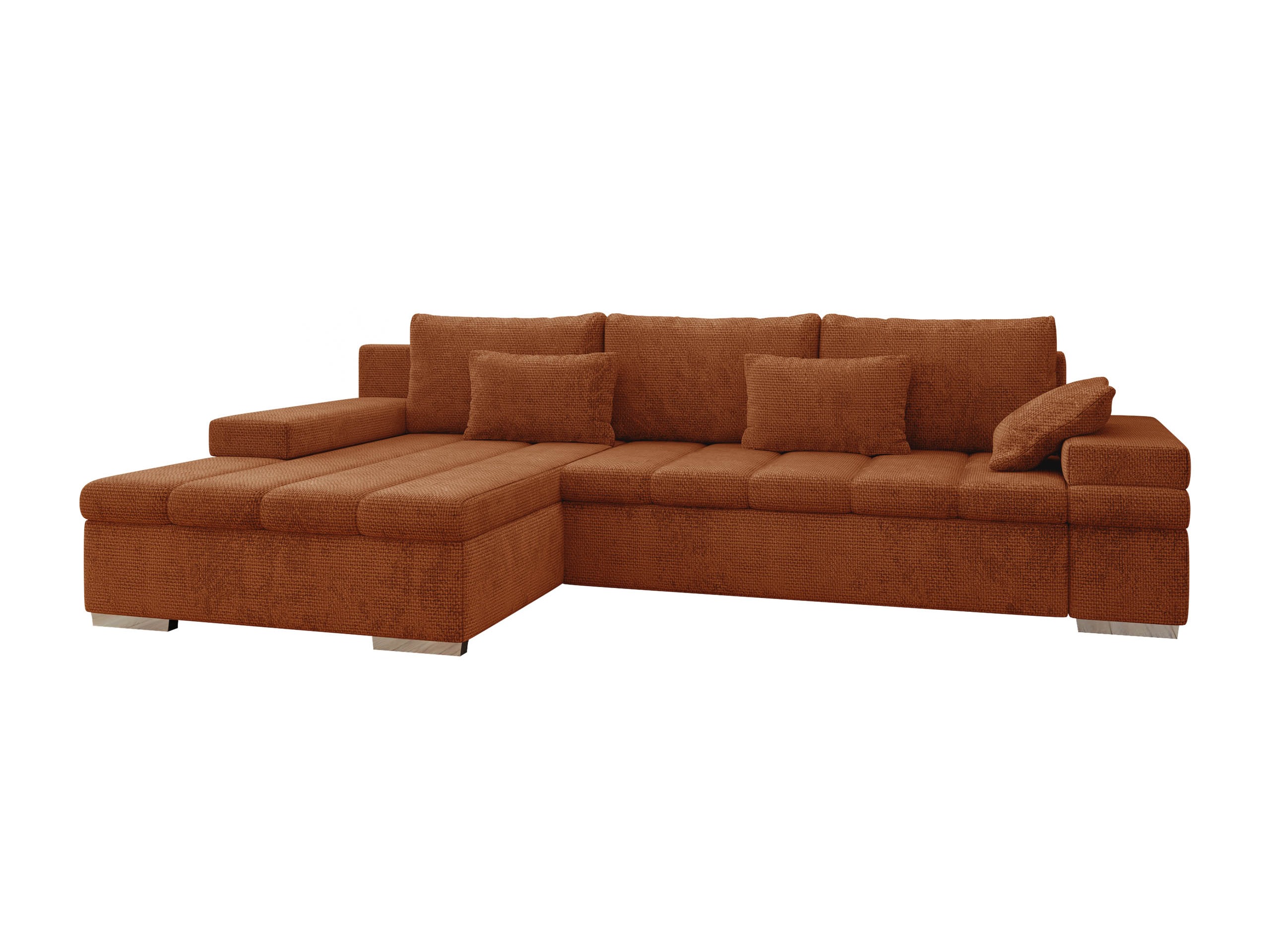 Hjørnesofa Comfivo Olivetum (Venstre)