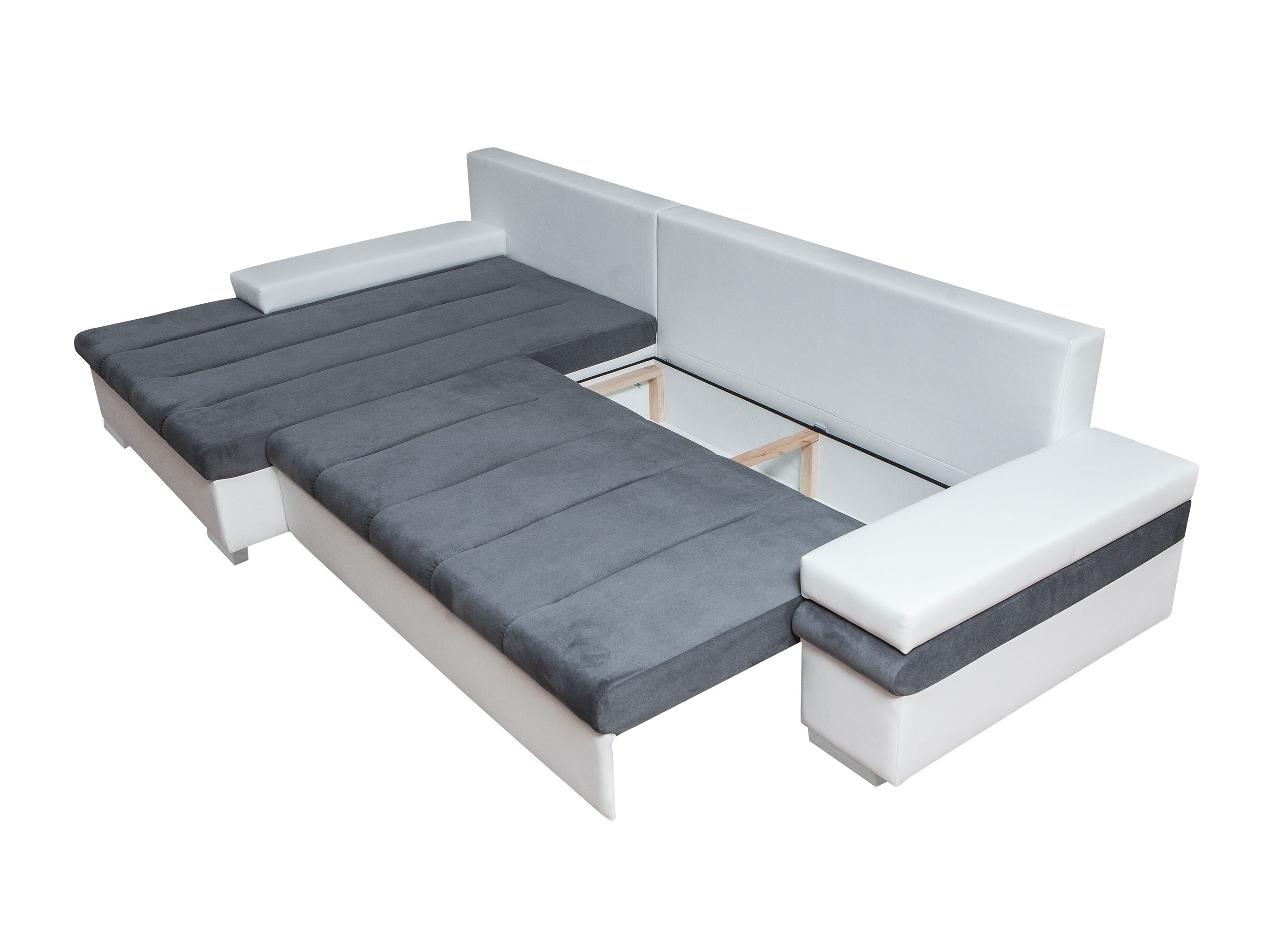 Hjørnesofa Comfivo Olivetum (Venstre)
