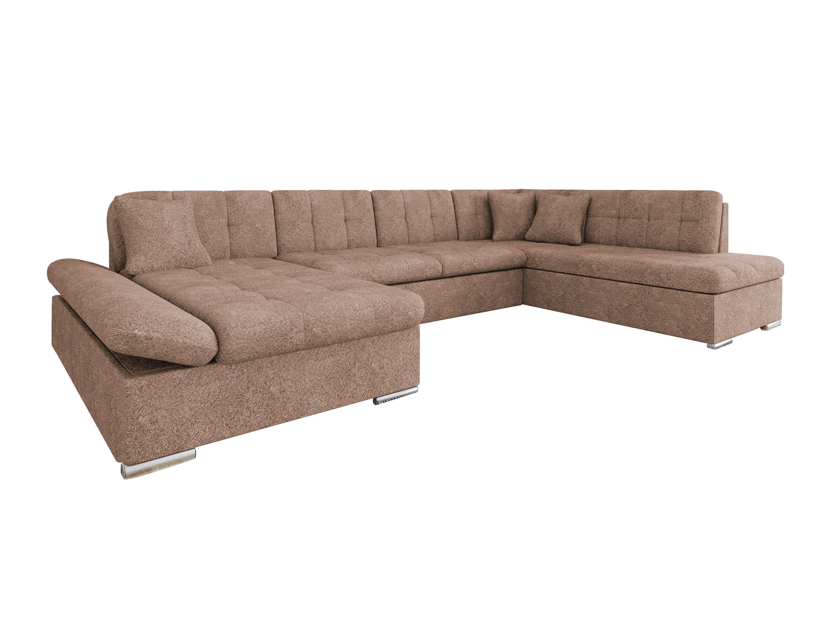 Hjørnesofa Comfivo Tilia I (Coral 45)