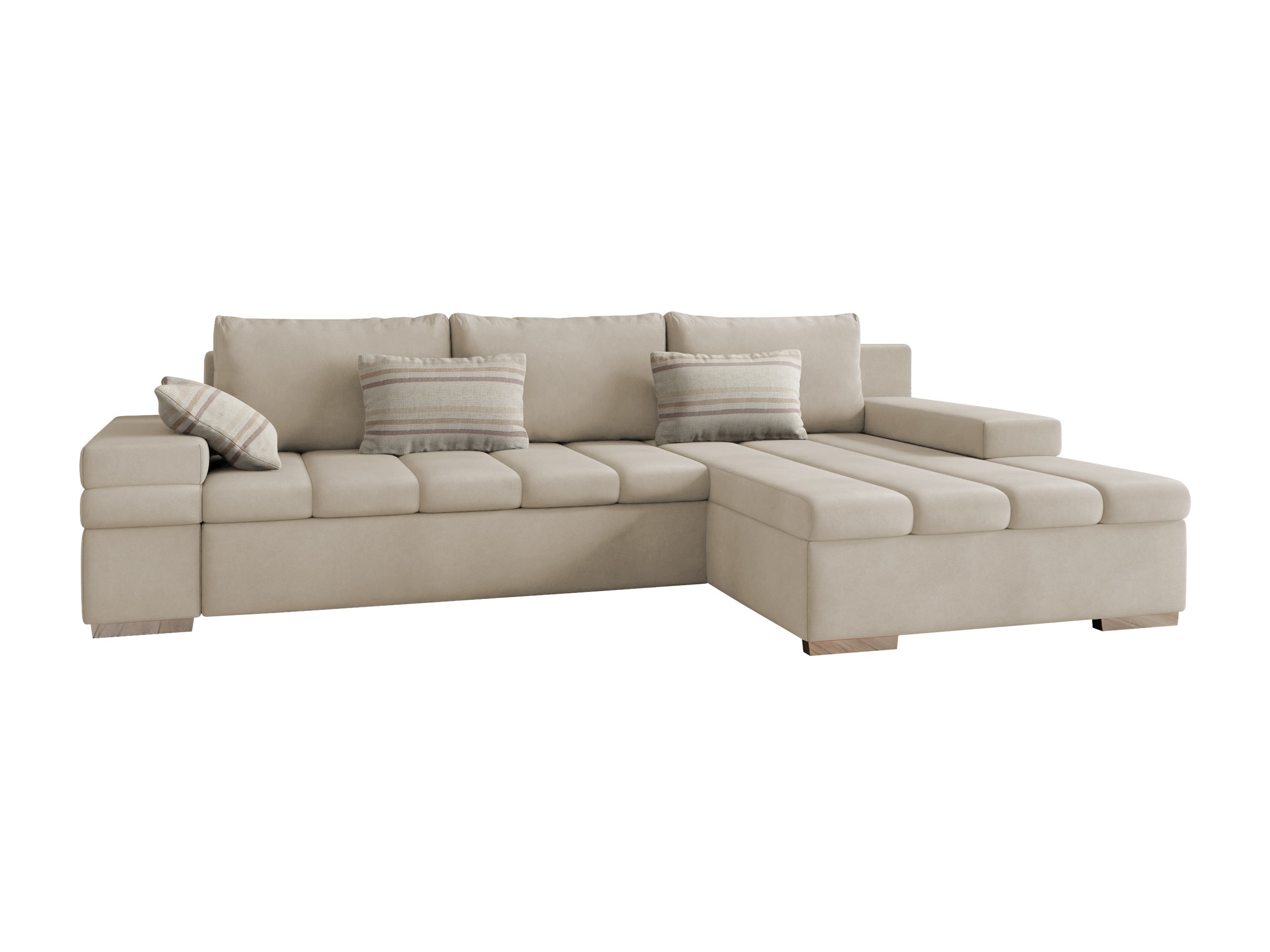 Hjørnesofa Comfivo Olivetum (Højre)