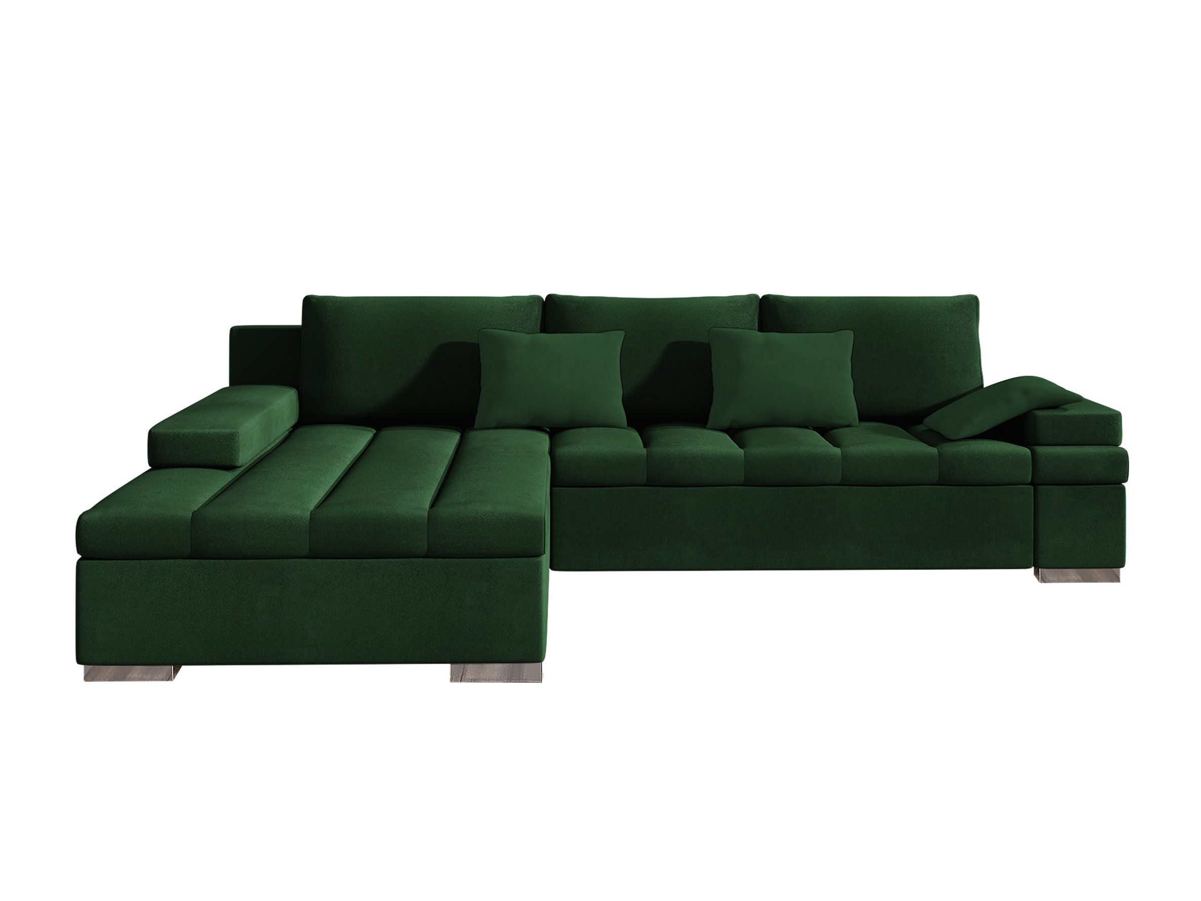 Hjørnesofa Comfivo Olivetum (Venstre)