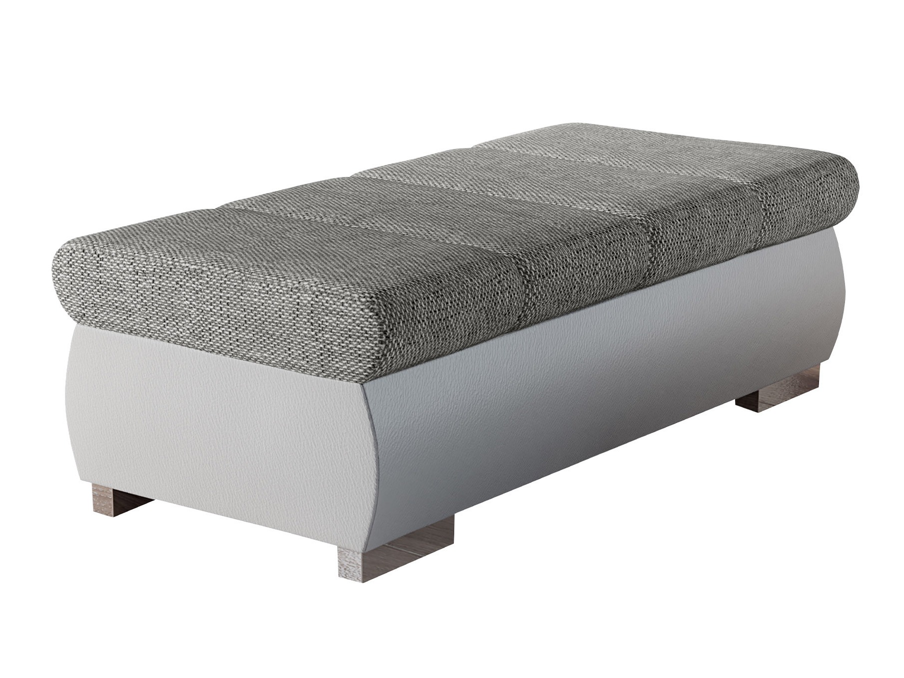 Polstret bænk Comfivo Olivetum I (Soft 017 + Lawa 05)