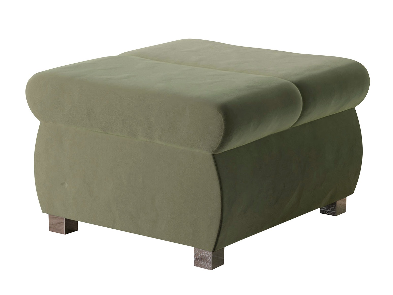 Puf Comfivo Olivetum (Magic Velvet 2243)