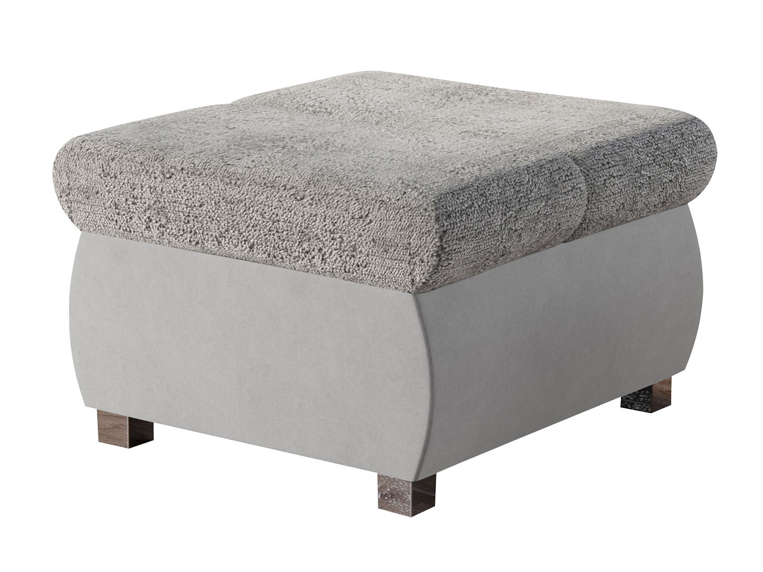 Puf Comfivo Olivetum (Venus Velvet 2921 + Miu 2059)