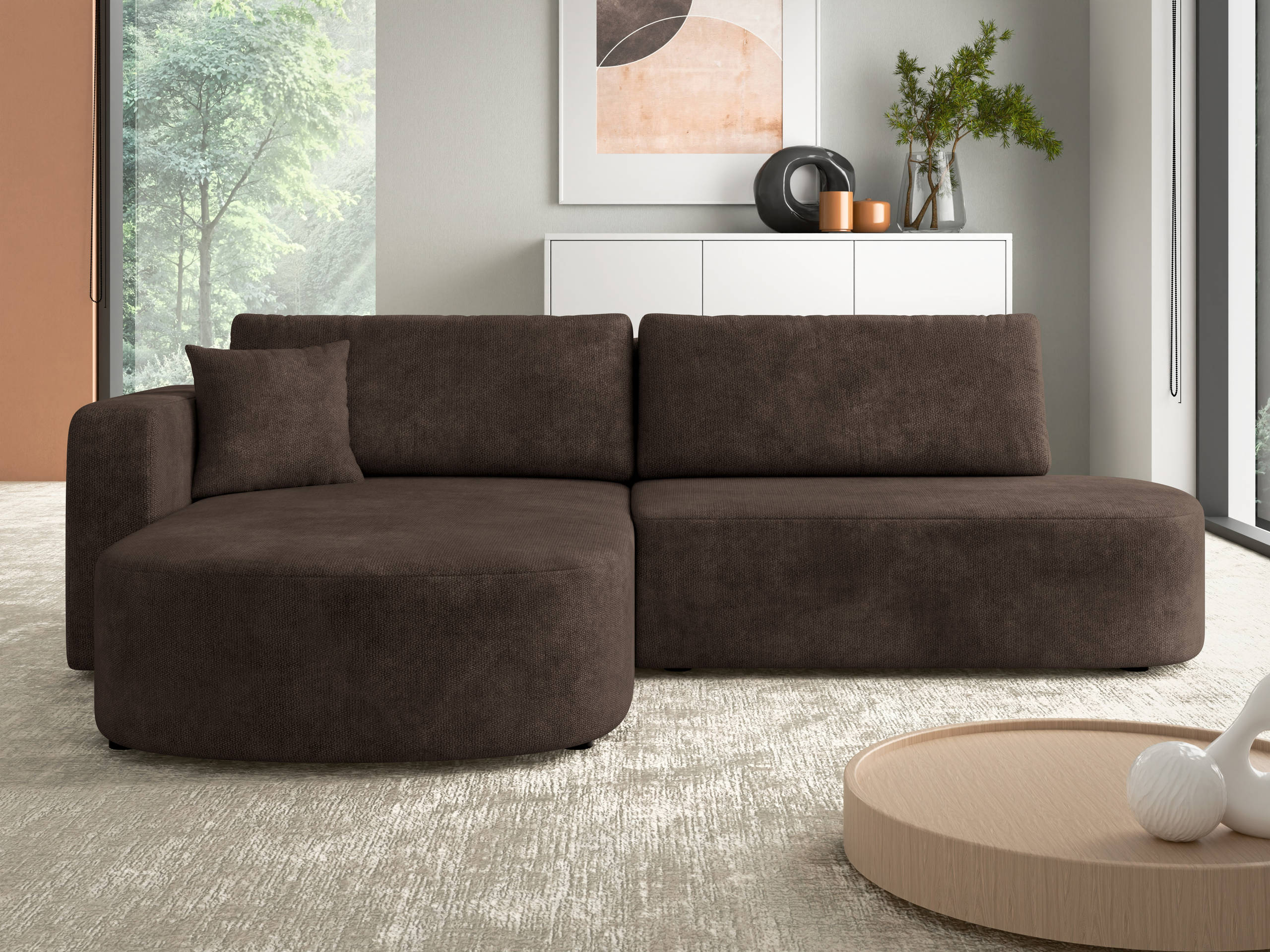 Hjørnesofa TrendyNest Infa (Lumo 40)