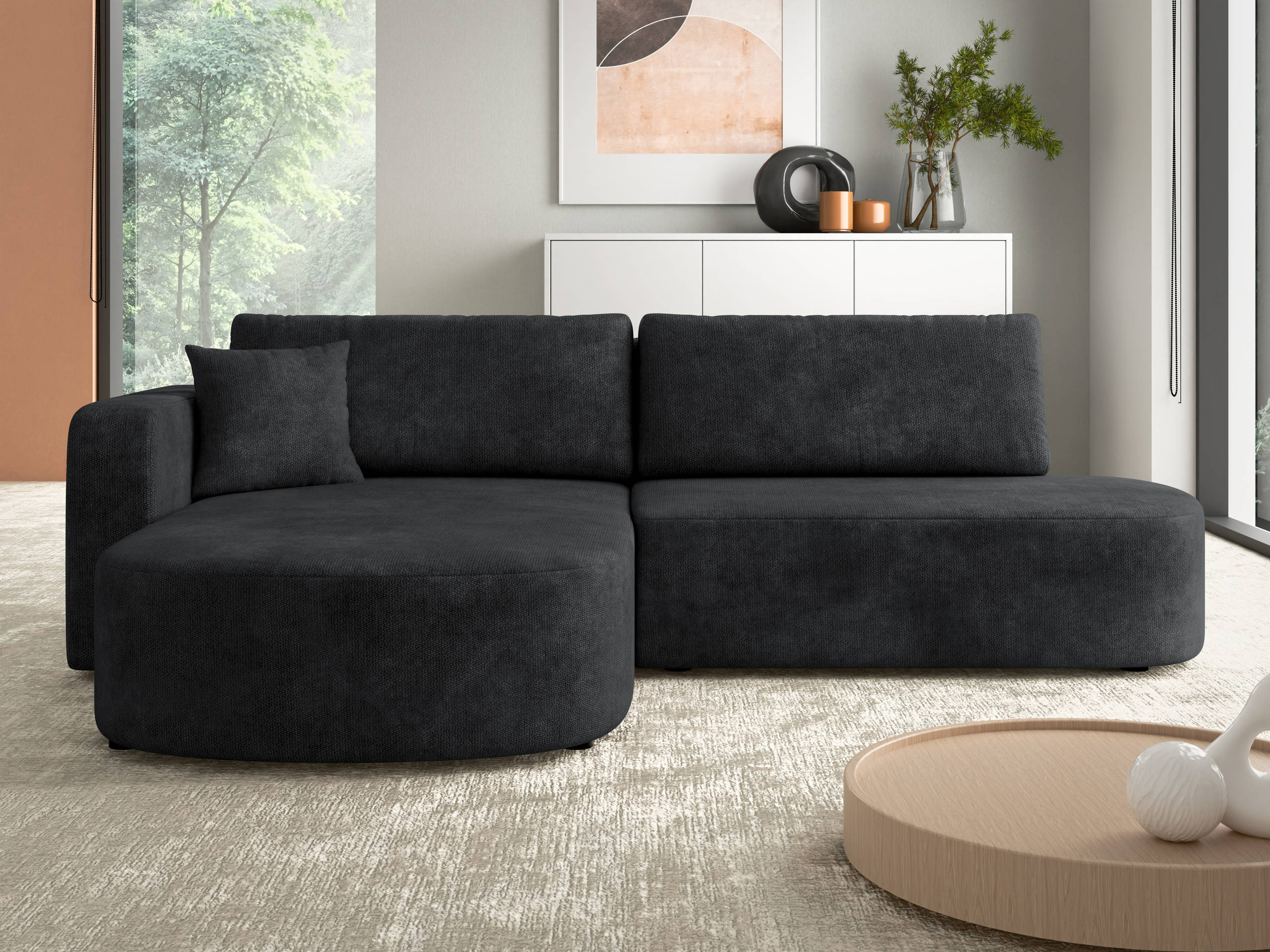 Hjørnesofa TrendyNest Infa (Margo 227.09)