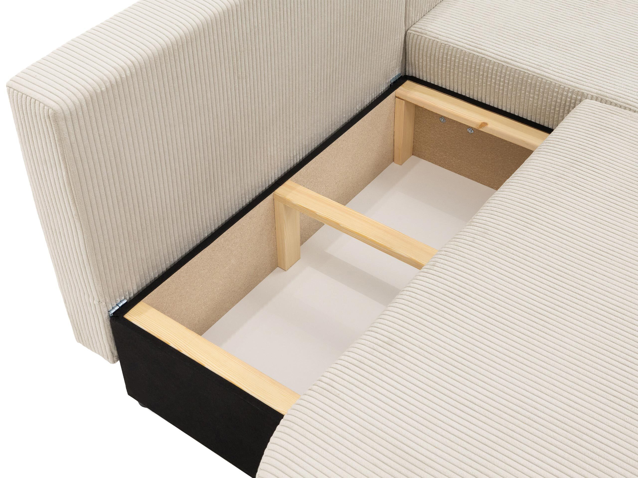 Hjørnesofa TrendyNest Infa (Poso 100)