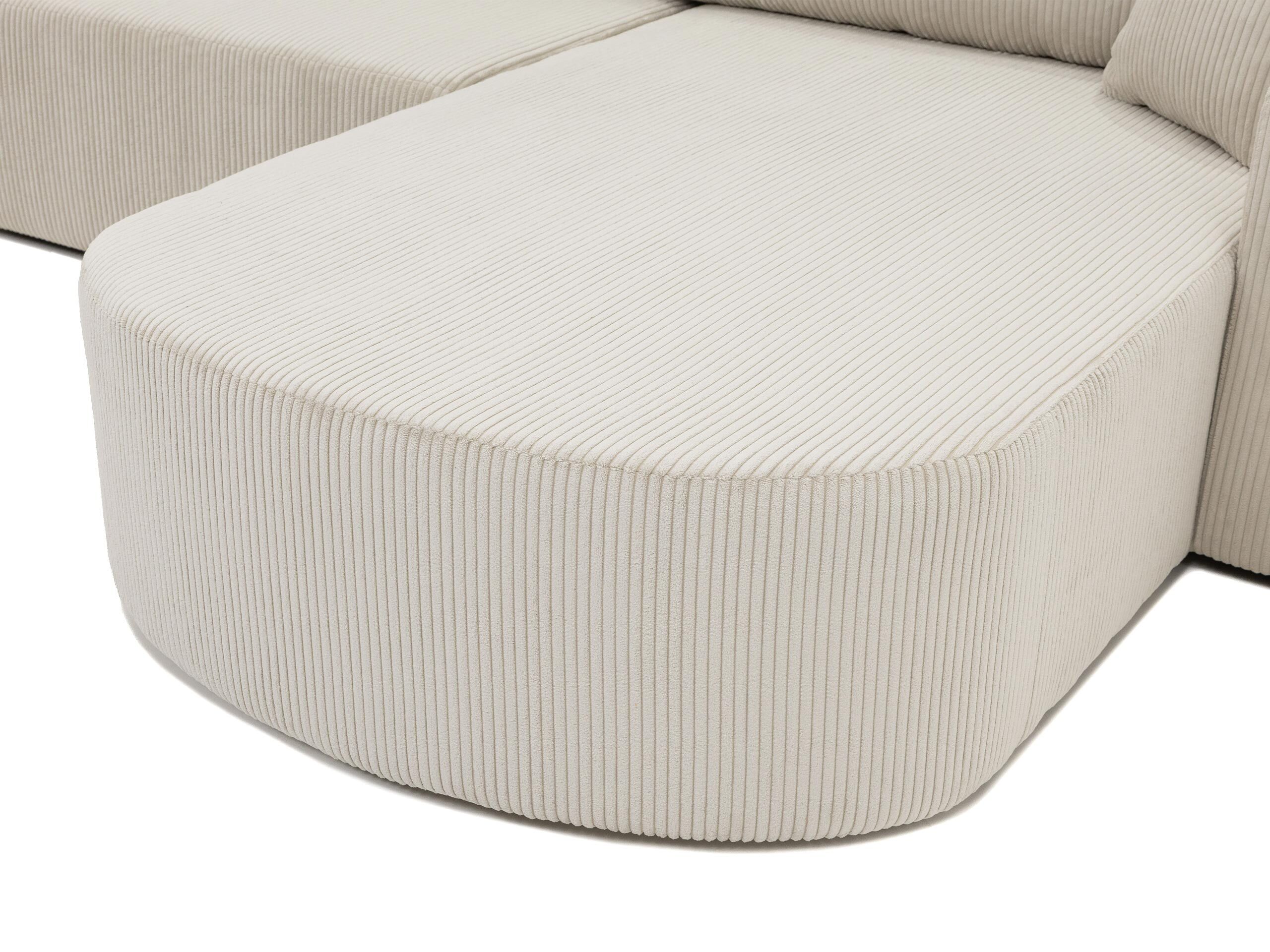 Hjørnesofa TrendyNest Infa (Poso 100)